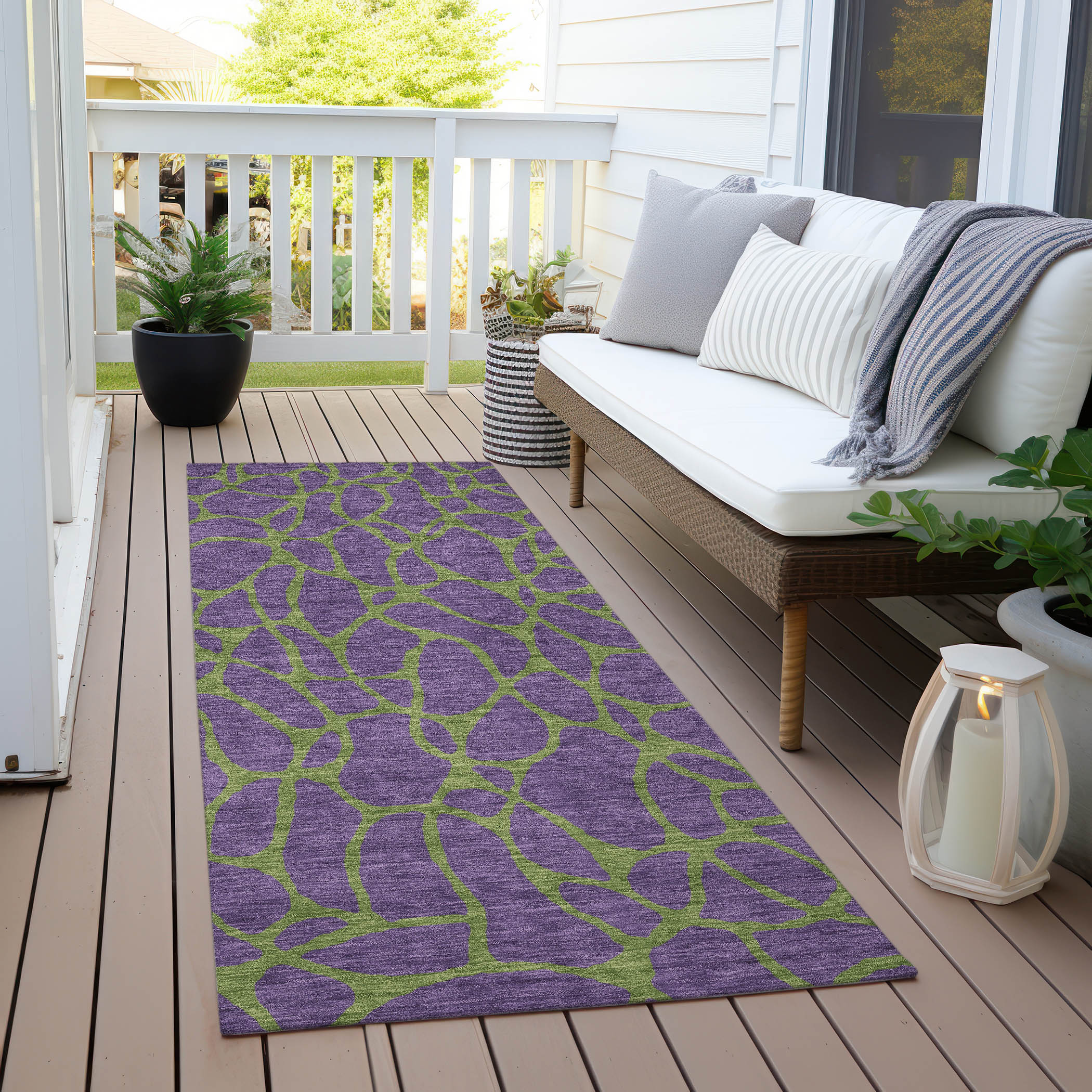 Addison Rugs ACN1023PP2X8 rugs - View #7