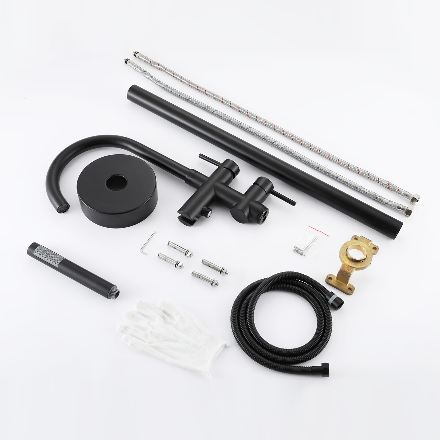Cobbe LSSFTFL1302B Roman-Tub-Faucets - View #9
