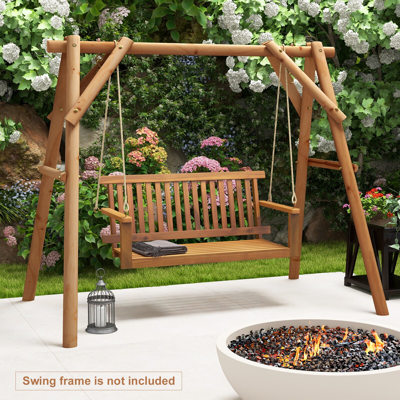 Forclover FBR-716BN Swing-Gliders - View #7
