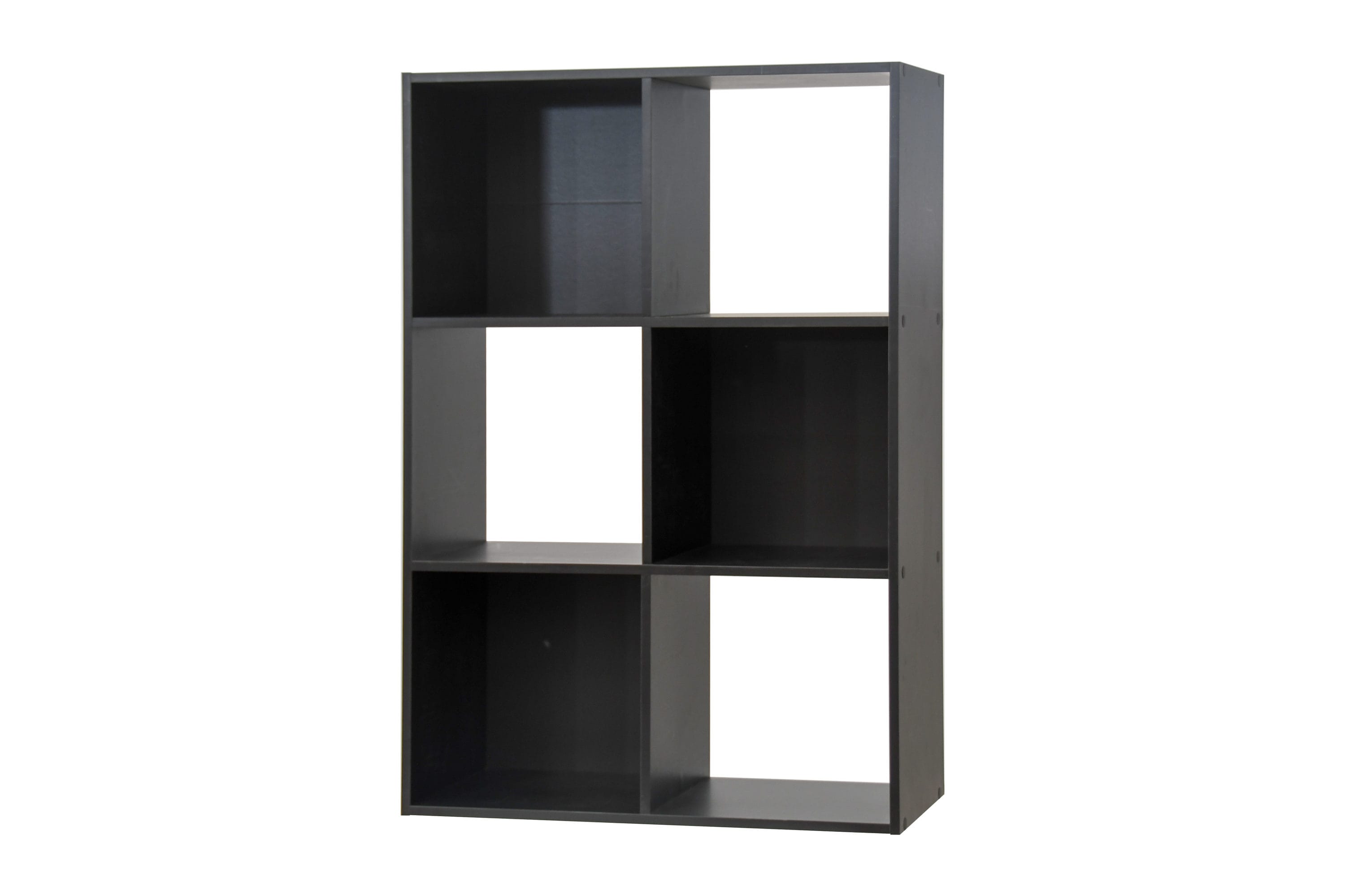 Best Choice Products 9-Cube Storage Organizer, 11in Shelf Opening,  Bookcase, Display Shelf, Customizable w/ 3 Removable Back Panels - Black