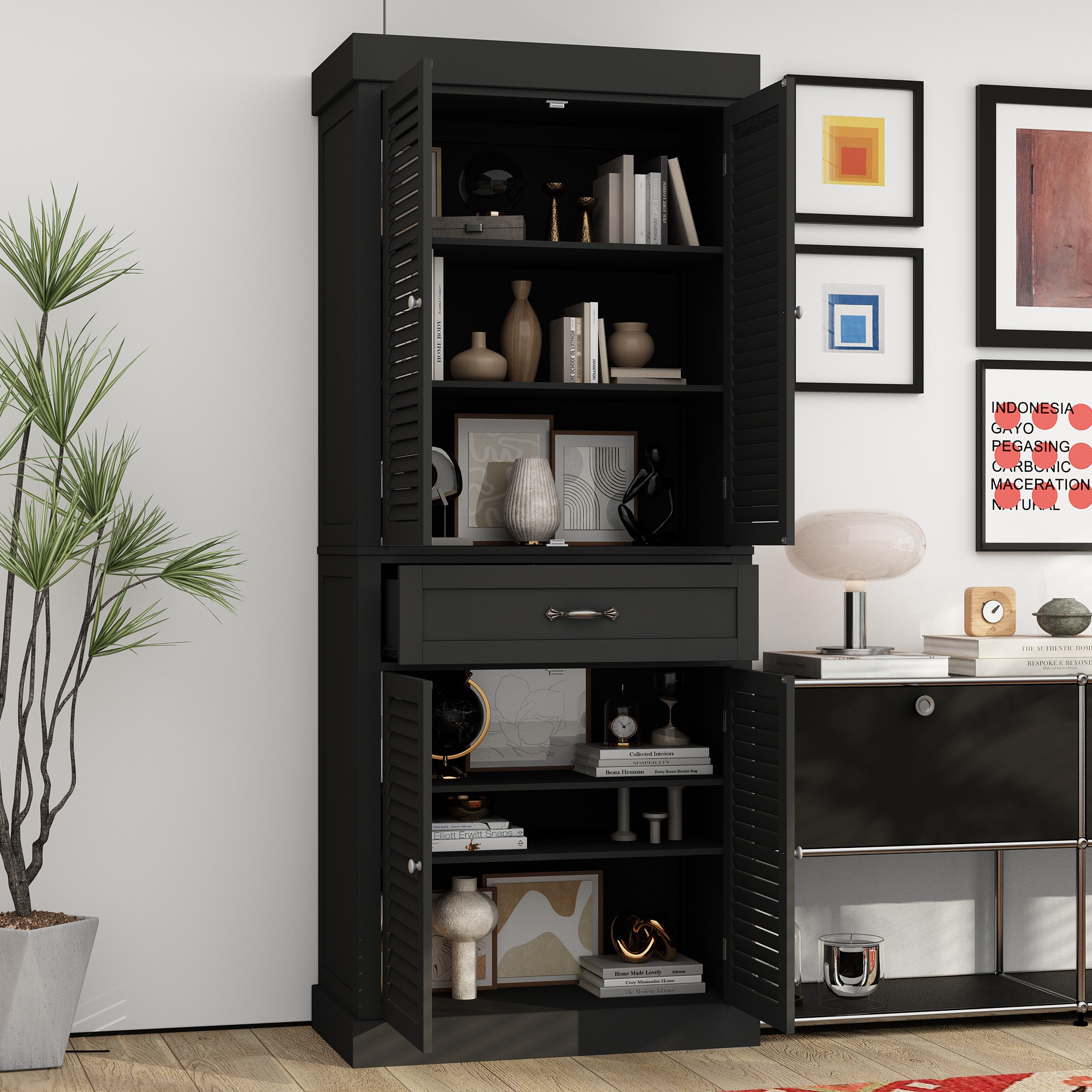FUFU&GAGA KF330064-02 bookcases - View #4