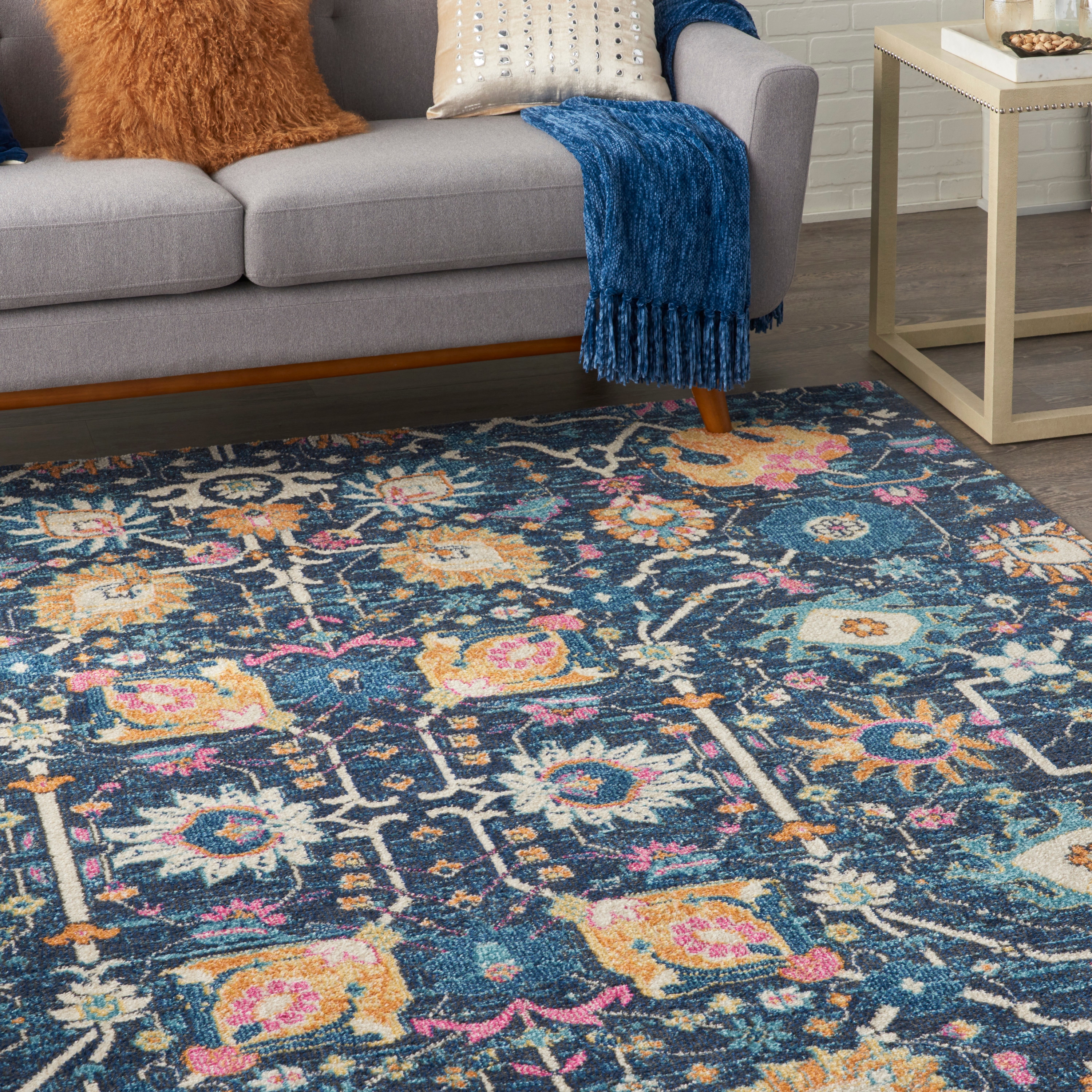 Nourison 99446477415 rugs - View #8