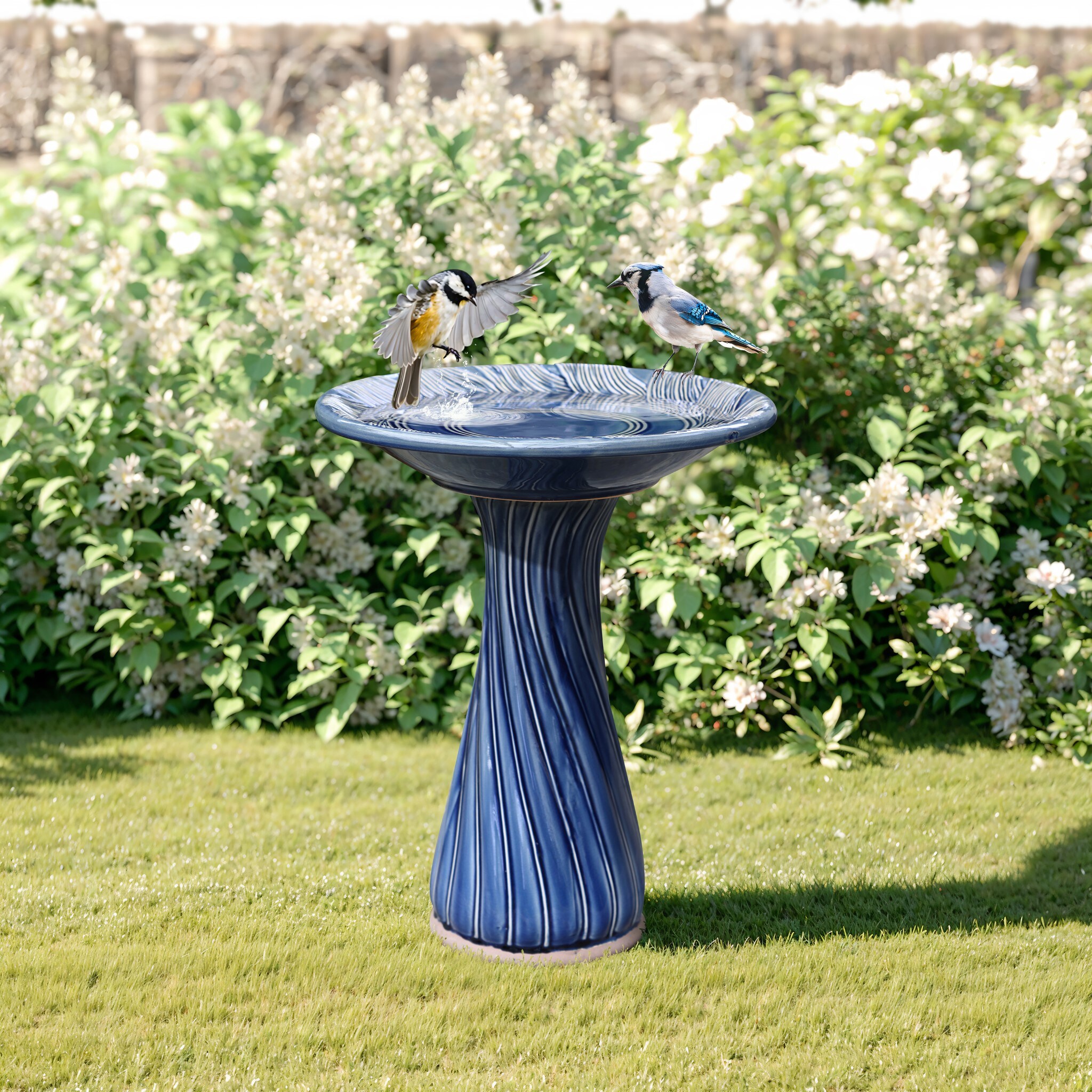 LuxenHome WHP2272 birdbaths - View #4