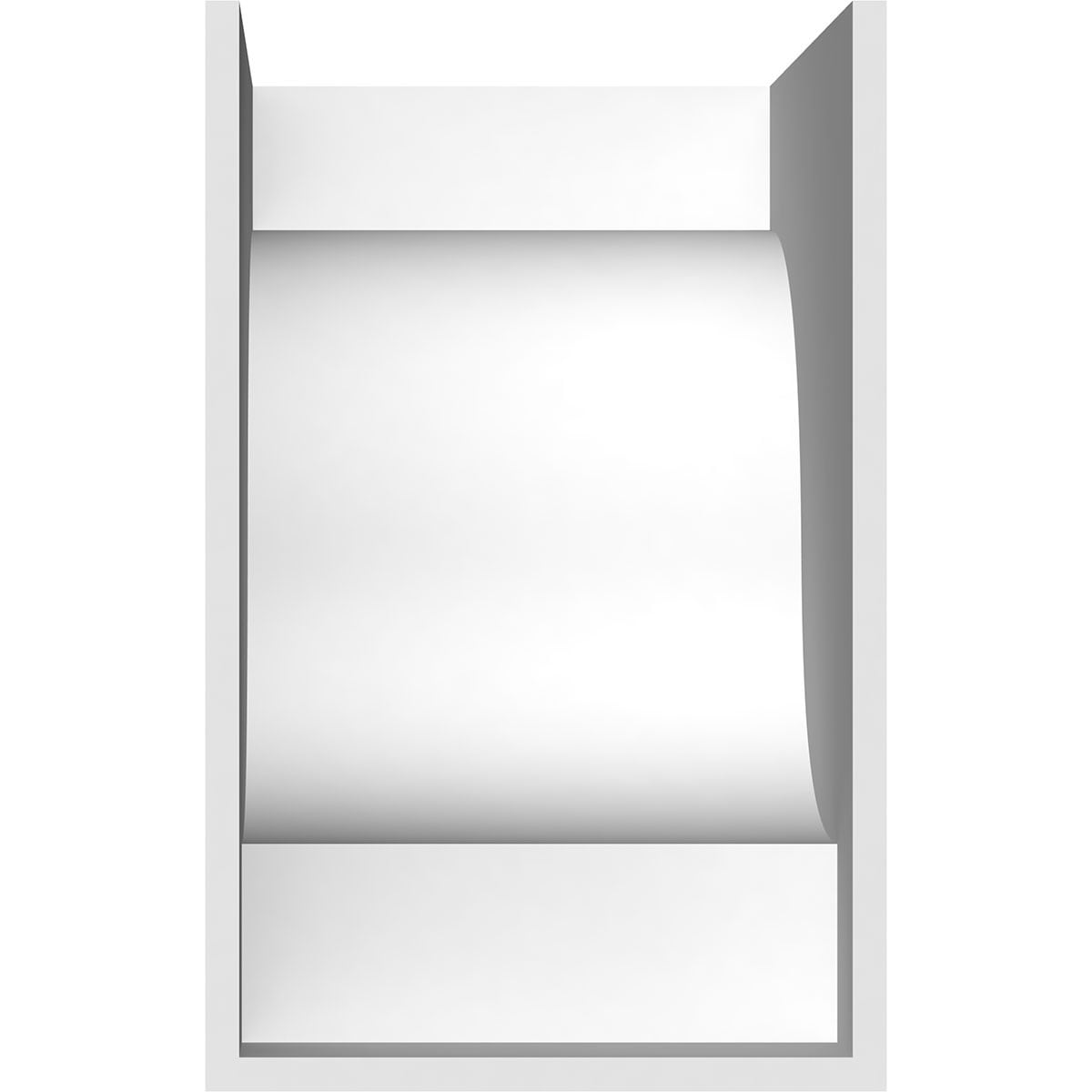 Ekena Millwork CORP07X12X12NEW corbels - View #4