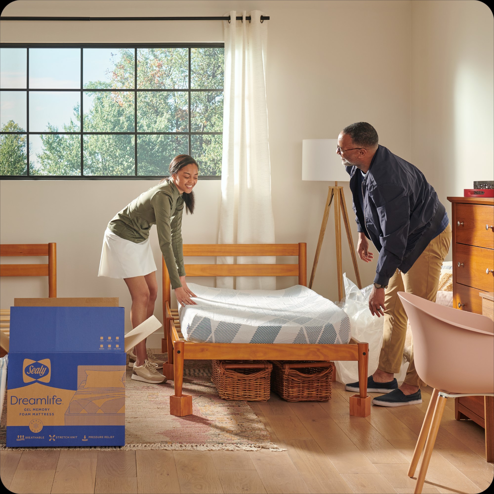 Sealy F03-00242-TX0 Mattresses-Boxsprings - View #2