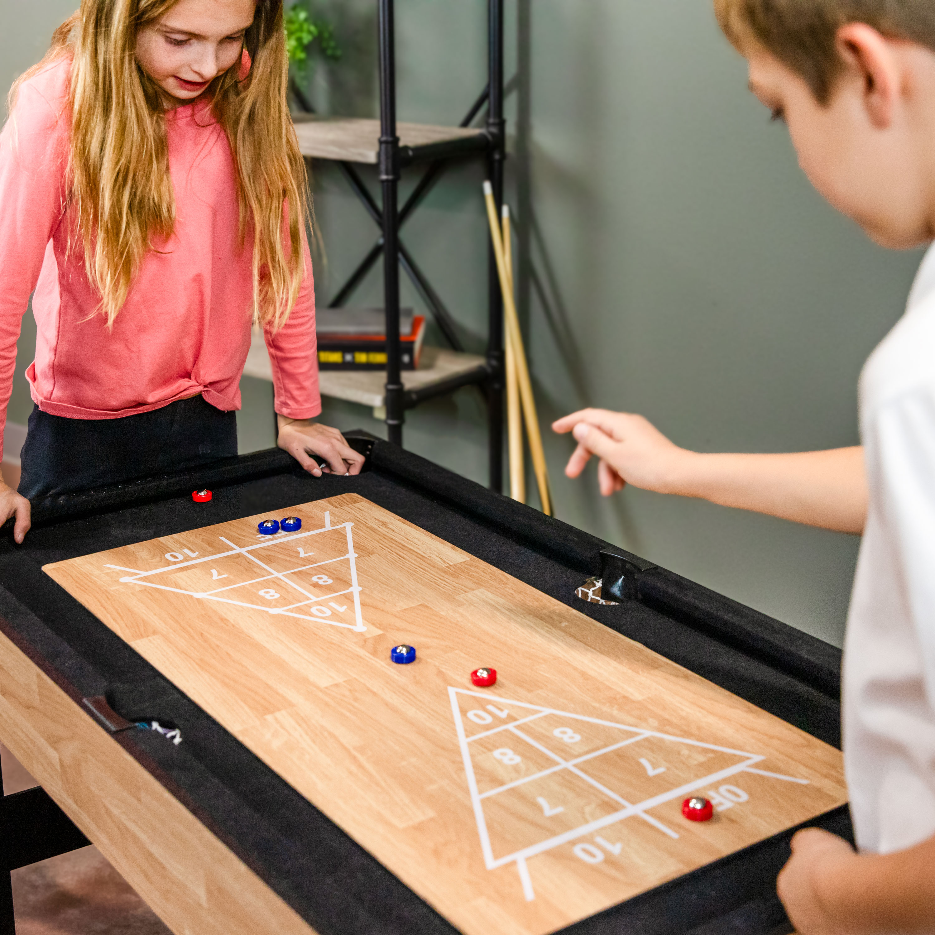 Sunnydaze Decor DQ-9261 Multi-Game-Tables - View #12
