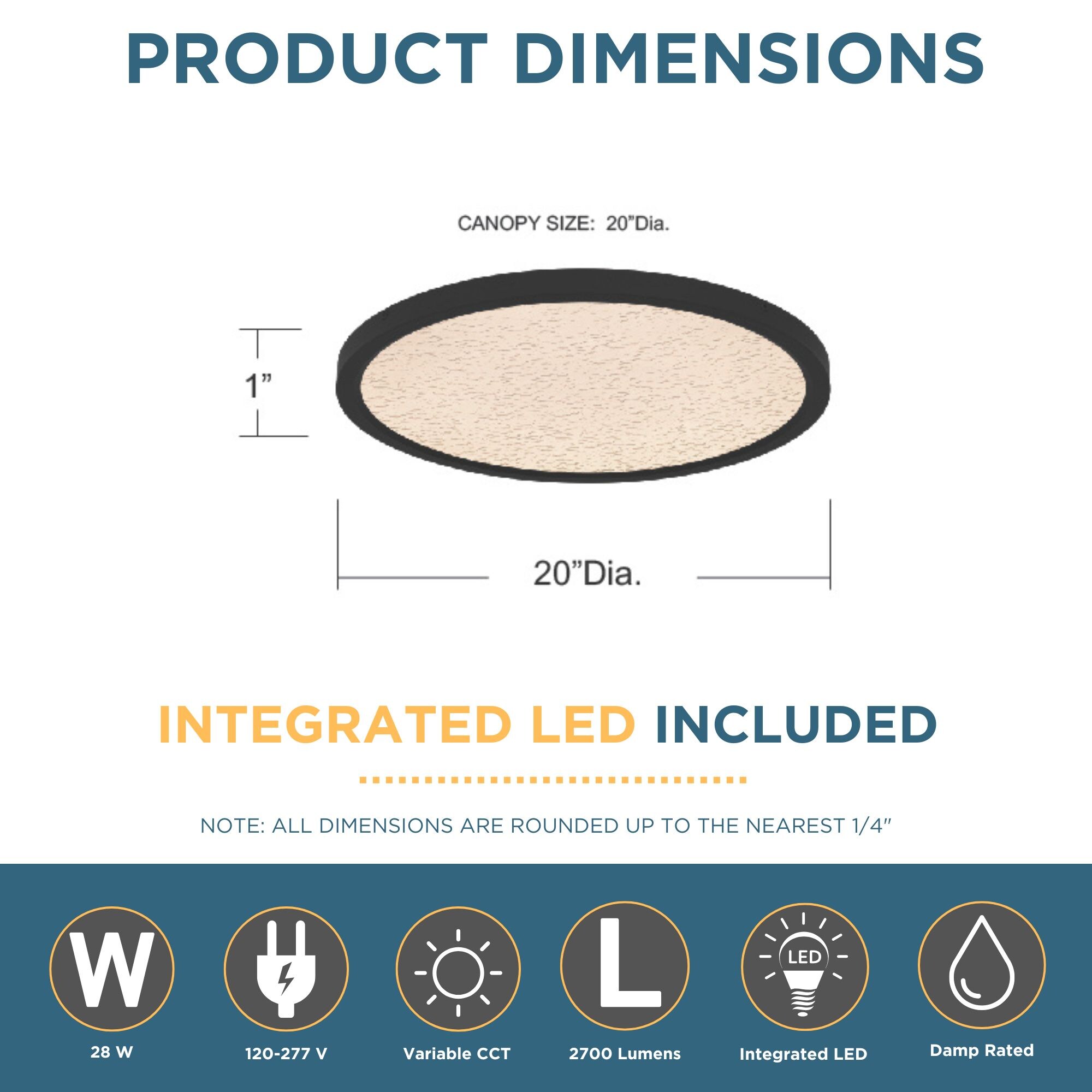 Quoizel OSTC1720EK flushmounts - View #5