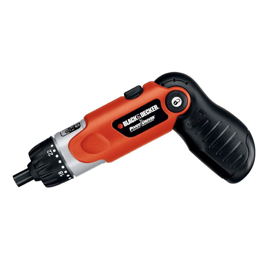 BLACK & DECKER 3.6-Volt 3/8-in Cordless Drill (Charger Included) | 9078