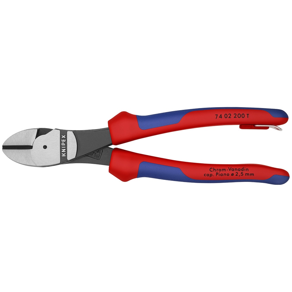 KNIPEX 74 02 200 T BKA 8-Inches Cutting pliers