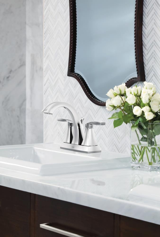 Moen 6901 Lavatory-Faucets - View #2