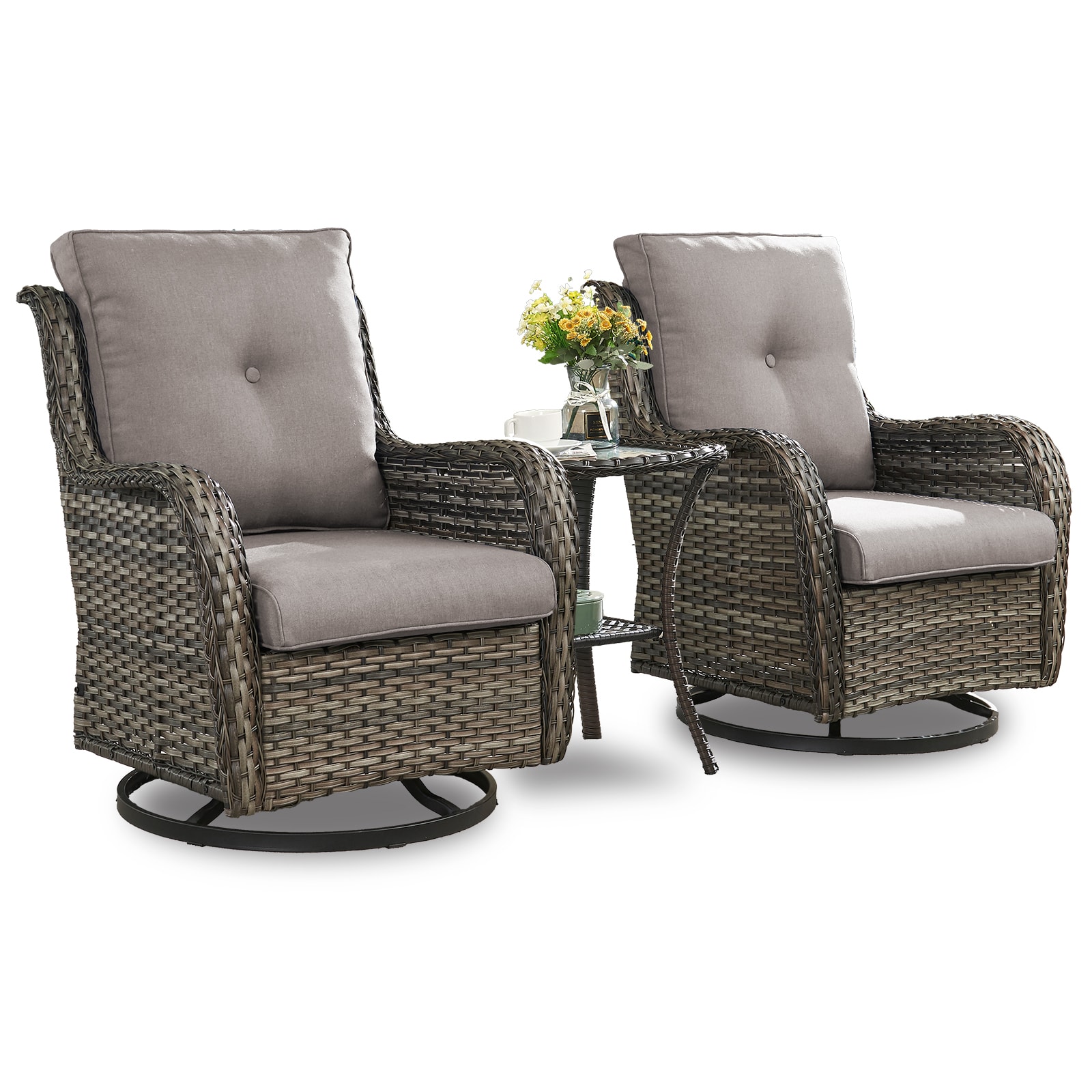  PA036-2 Patio-Chairs - View #2
