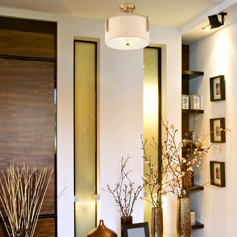 Designers Fountain 93911-BG flushmounts - View #3