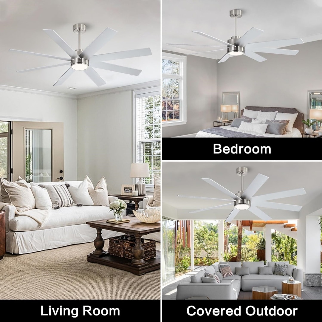 MLIAN WBCF-BS293-NS Ceiling-Fans - View #4