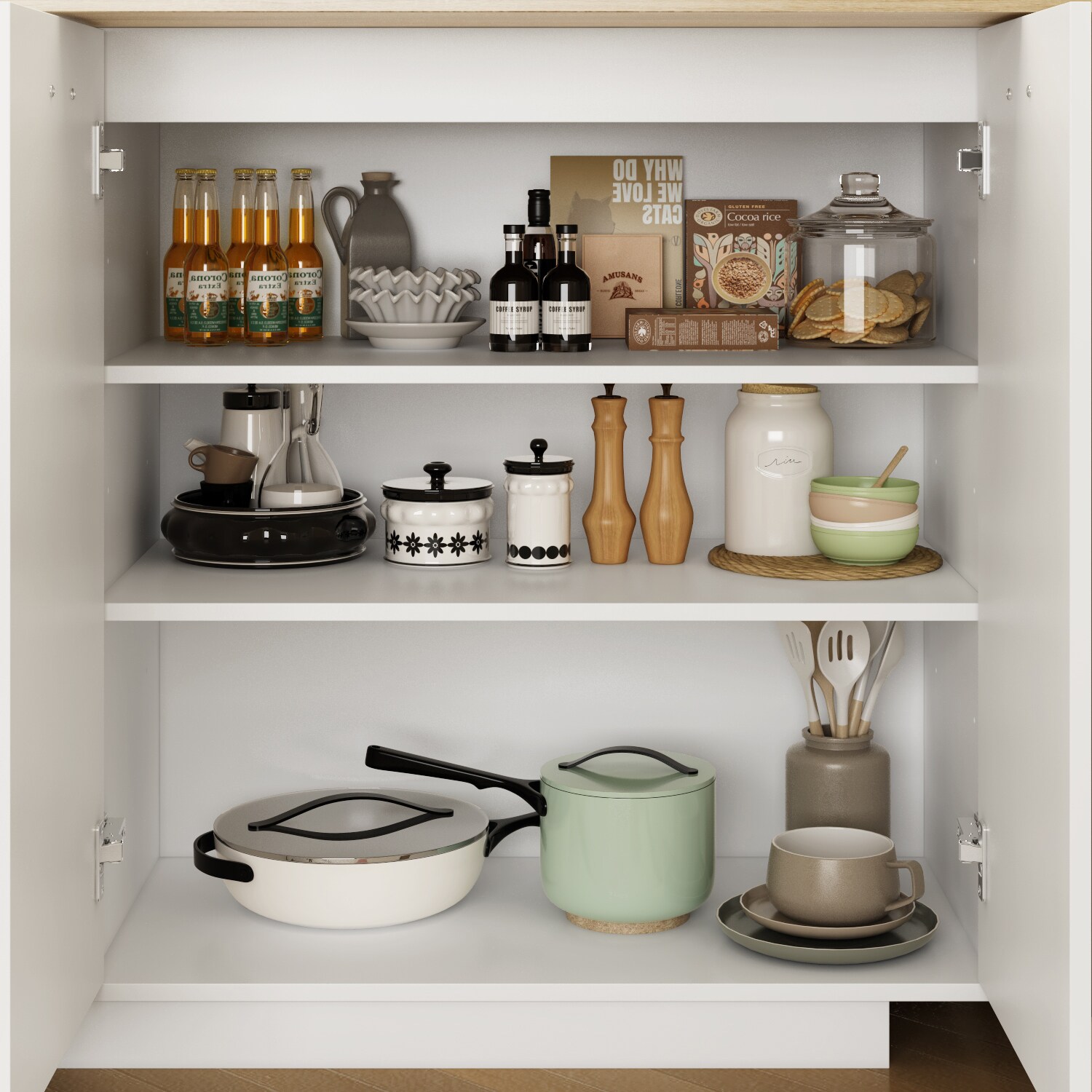 FUFU&GAGA JX0199-01 Kitchen-Furniture - View #15