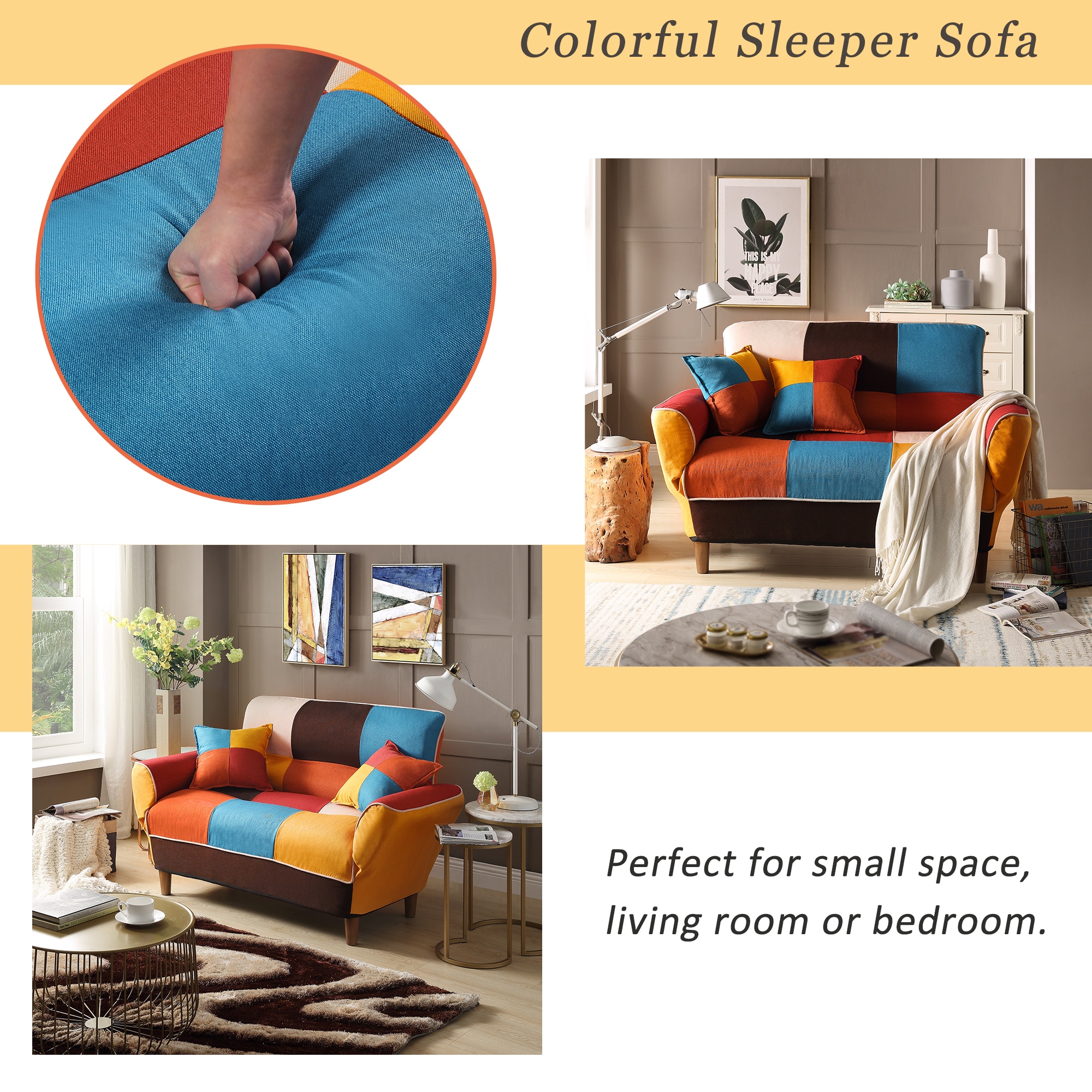 AHIOU HOME ZAAH-296669ZAA Sofas-Loveseats - View #8