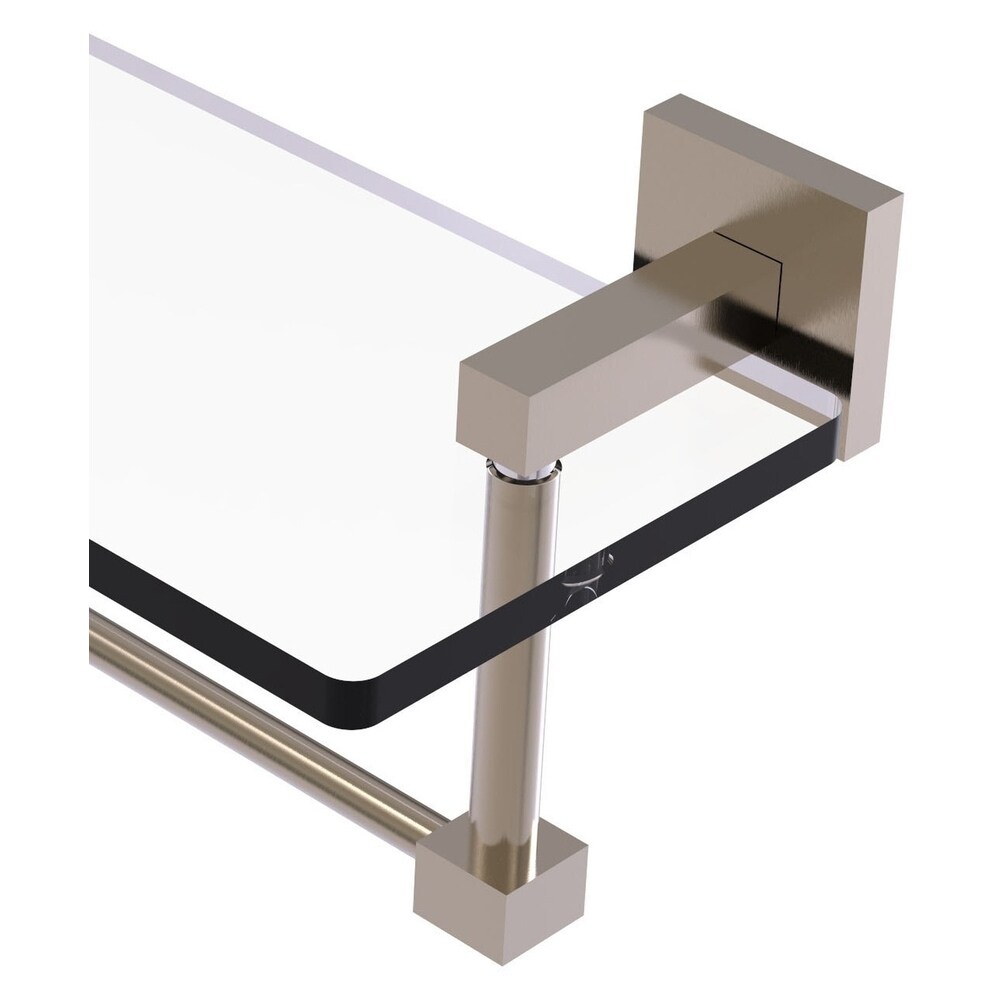 Allied Brass MT-1-16TB-PEW Bathroom-Shelves - View #2