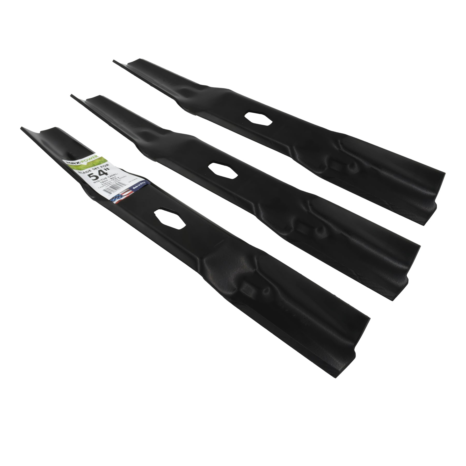 MaxPower 561420B Ope-Mower-Blades - View #3