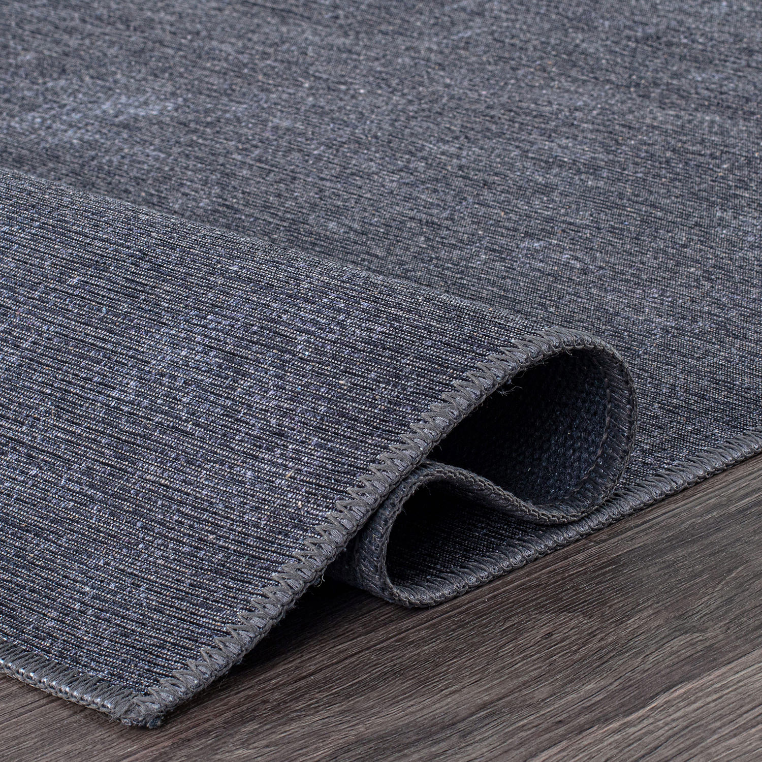 World Rug Gallery 5084DARKGRAY10X14 rugs - View #8