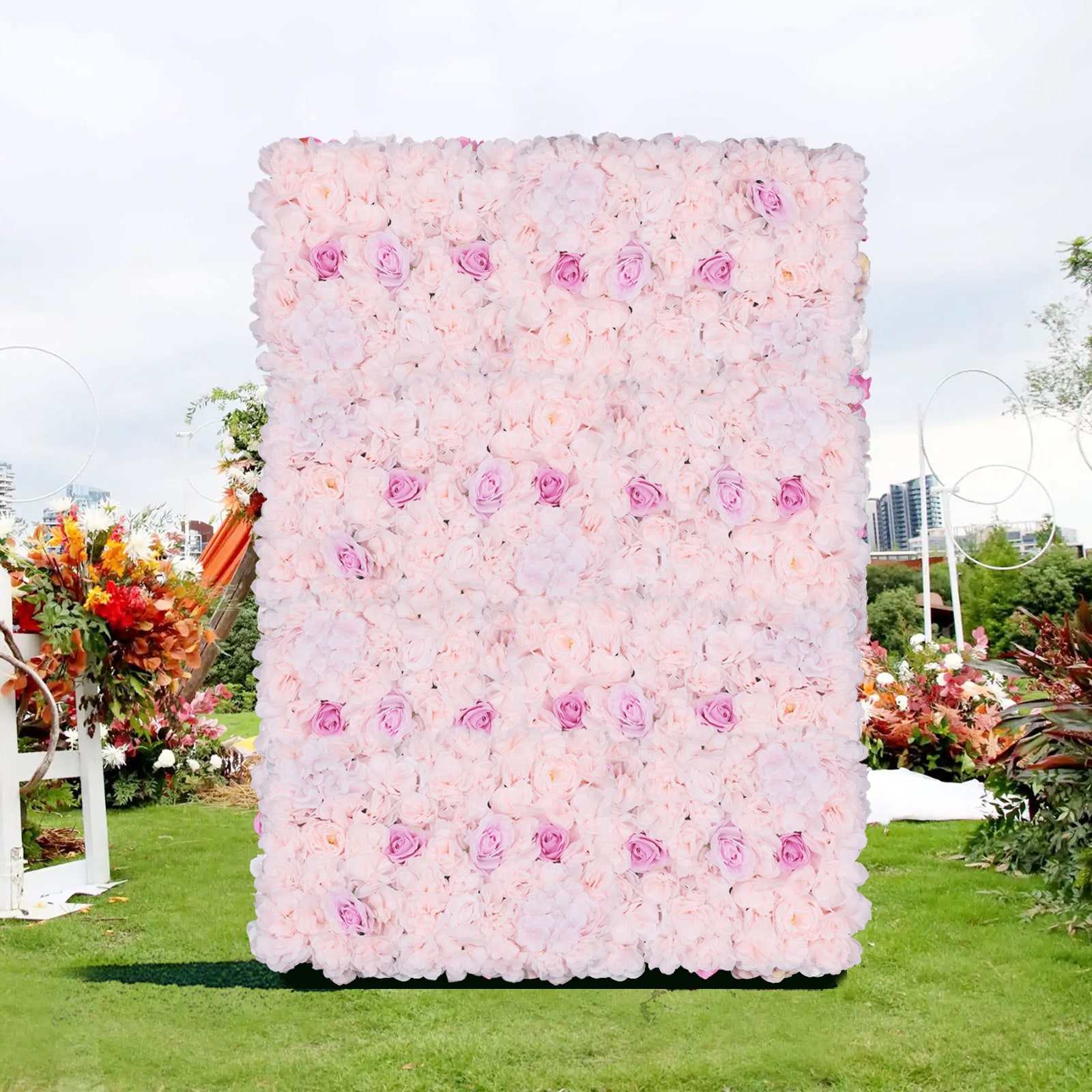 CNCEST HG-ZJ5844-944 Garden-Trellis - View #10