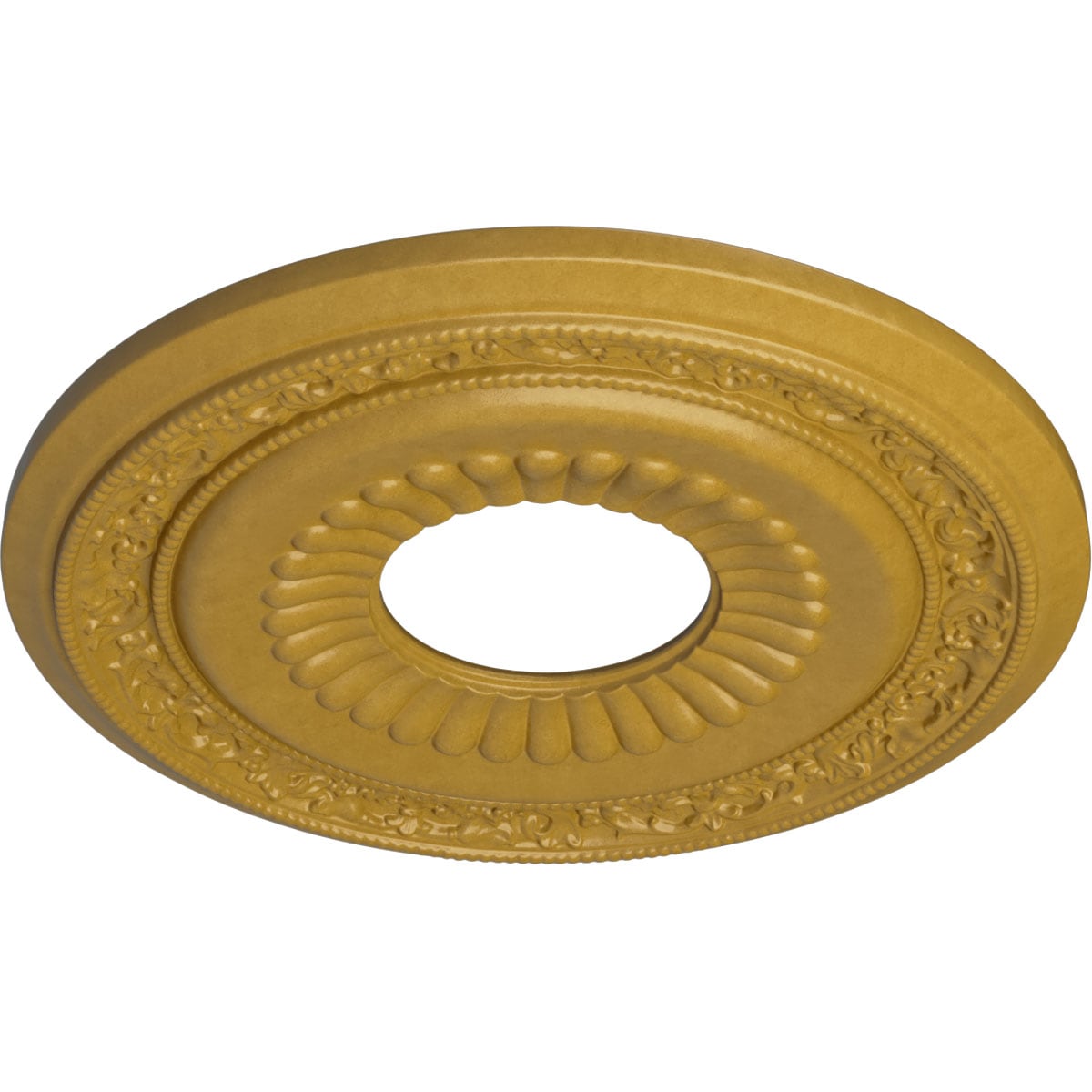 Ekena Millwork CM20LNIGS Ceiling-Medallions - View #2