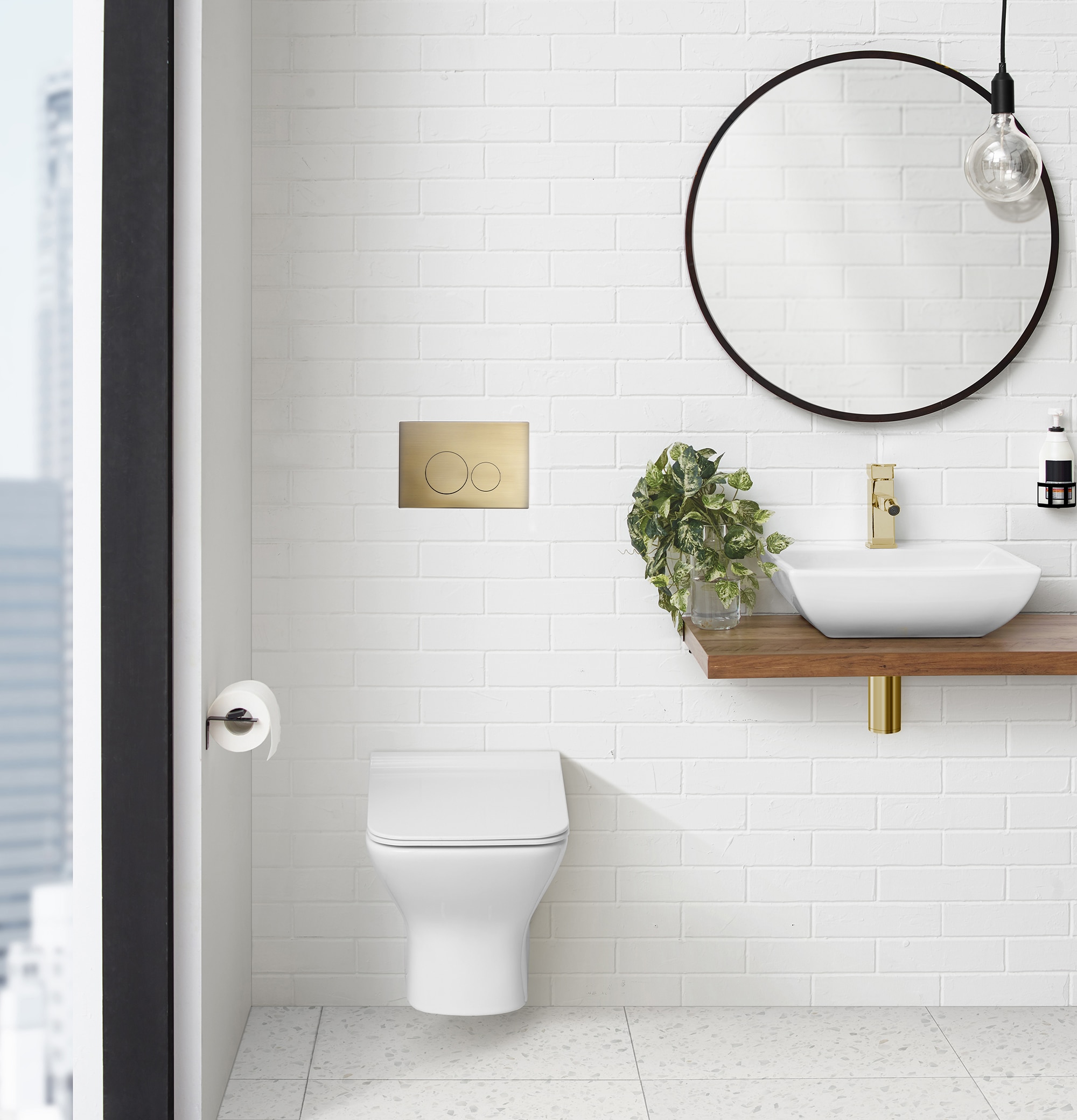 Swiss Madison SM-25-WCCTM25BA Toilet-Components-Accessories - View #2