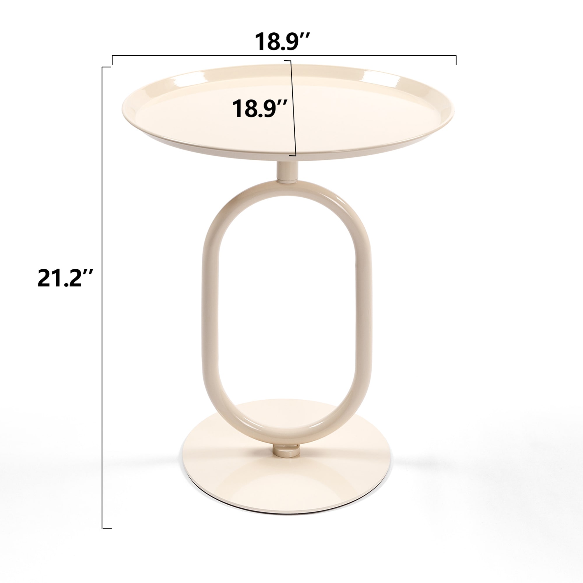 SINOFURN SYB930017WD End-Tables - View #5