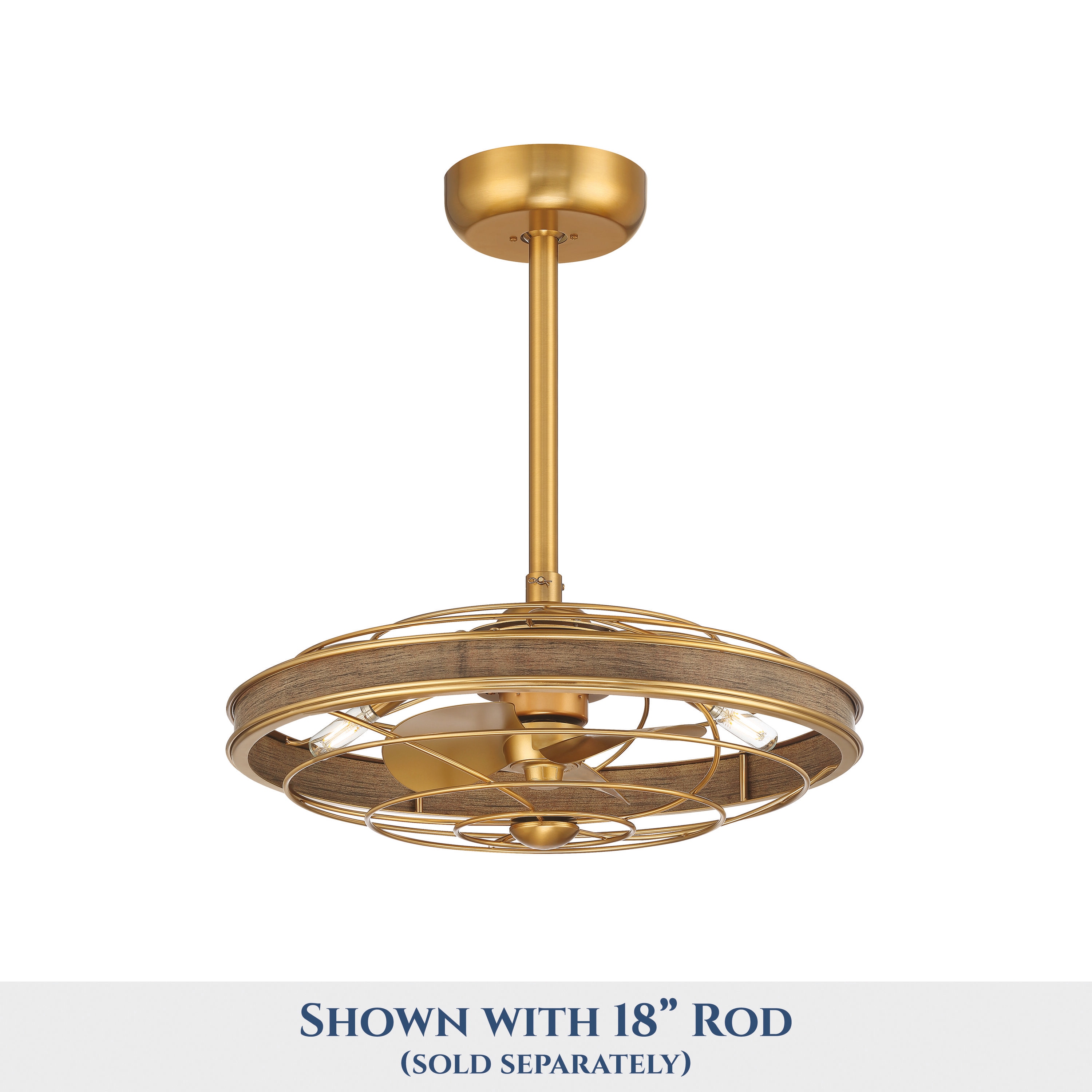 Arranmore Lighting & Fans AR-2014AGB Ceiling-Fans - View #12