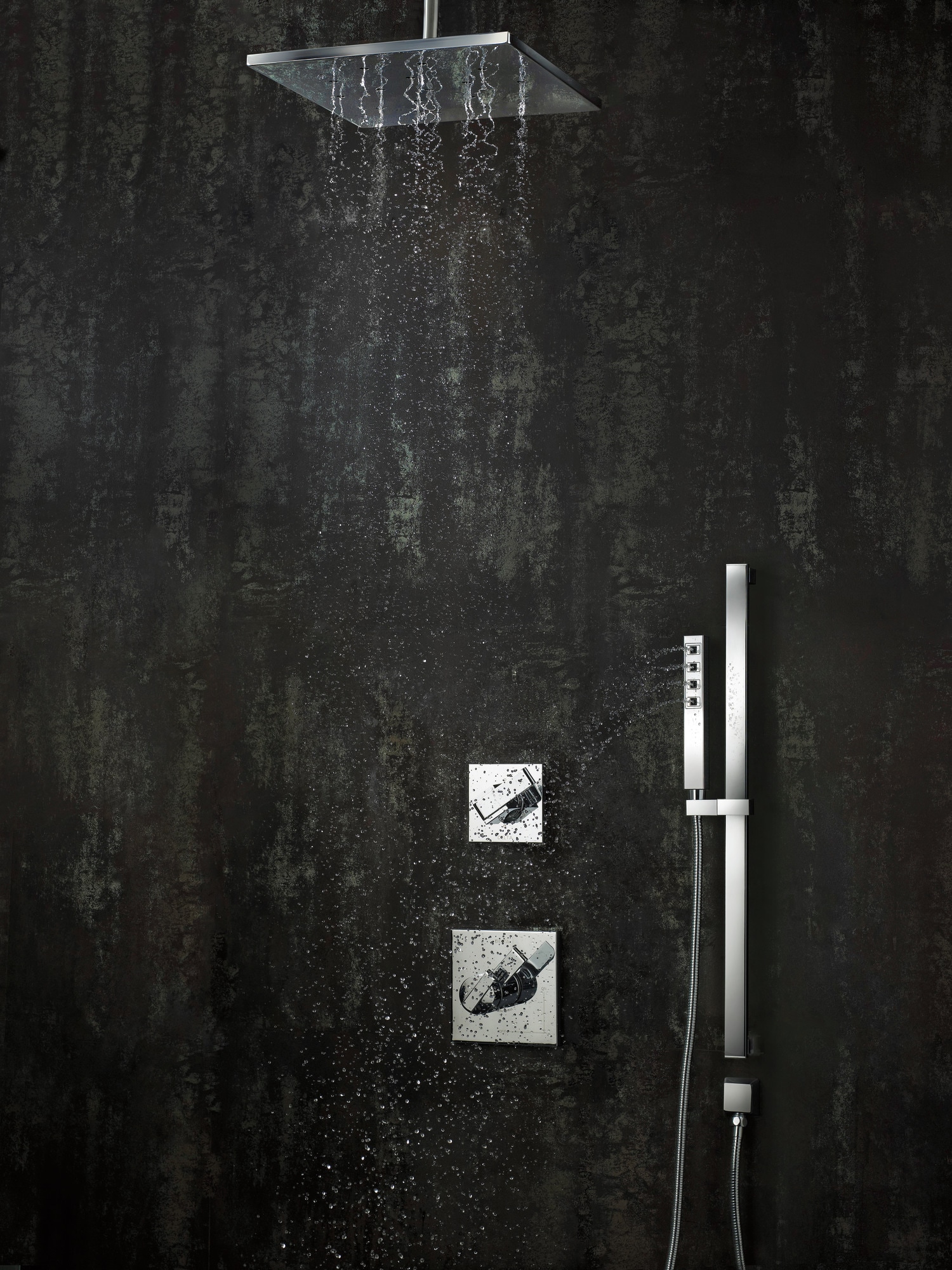 Delta 50570-CZ Bath-Shower-Facc - View #6