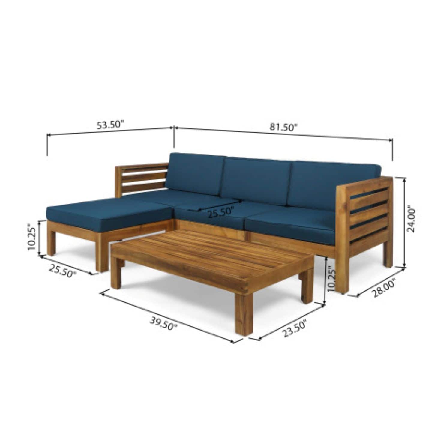 Christopher Knight Home 308256 Patio-Sofas-Daybeds - View #19