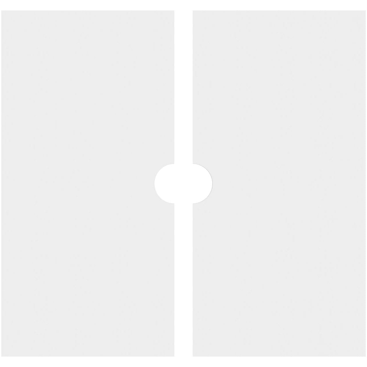 Ekena Millwork CMP28EY2-03000 Ceiling-Medallions - View #4