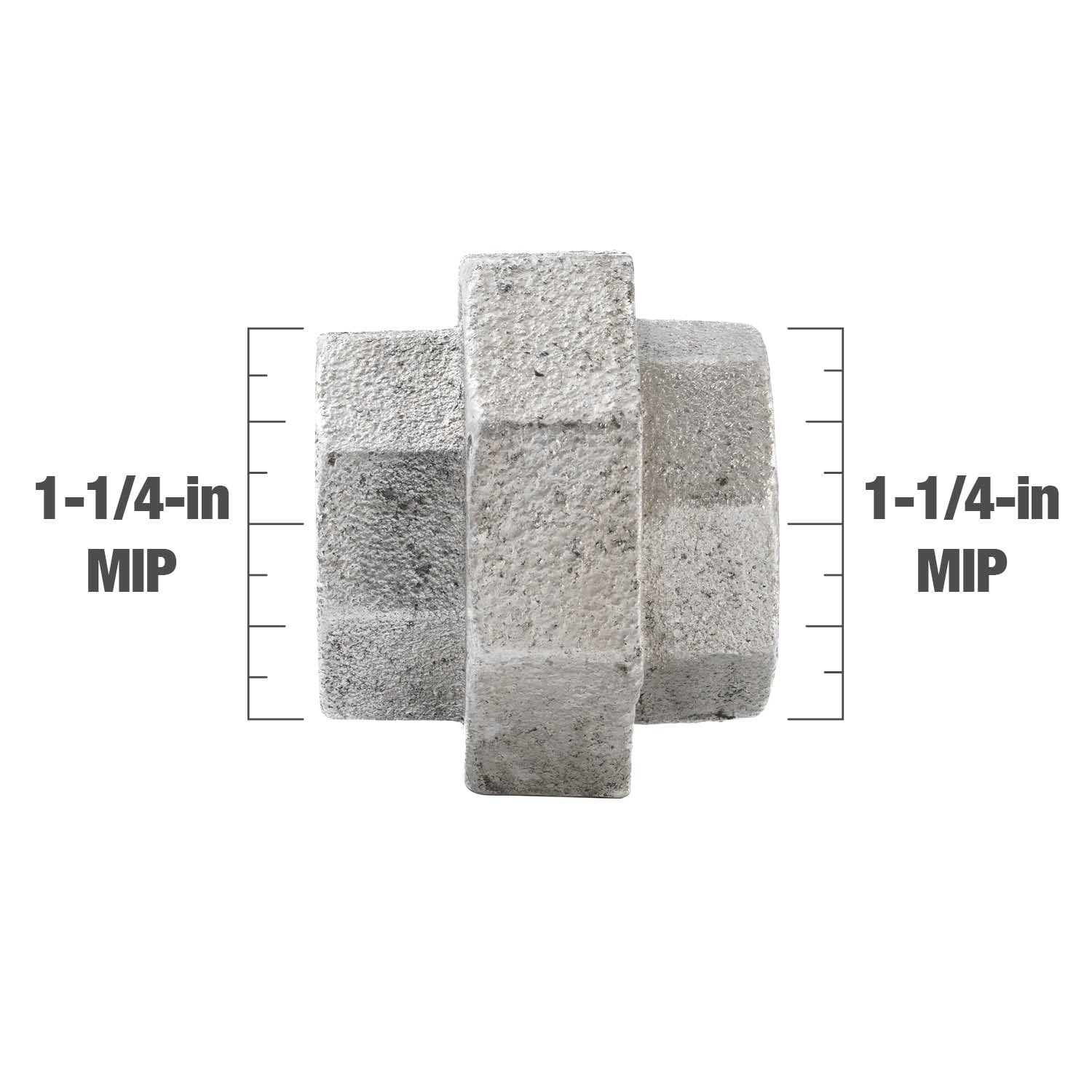 RELIABILT 60906 Galvanized-Fittings - View #4