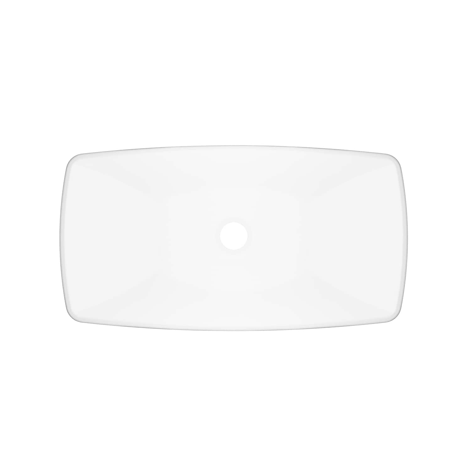 WS Bath Collections H10 WSBC 60U-8108501 Bath-Sink - View #2