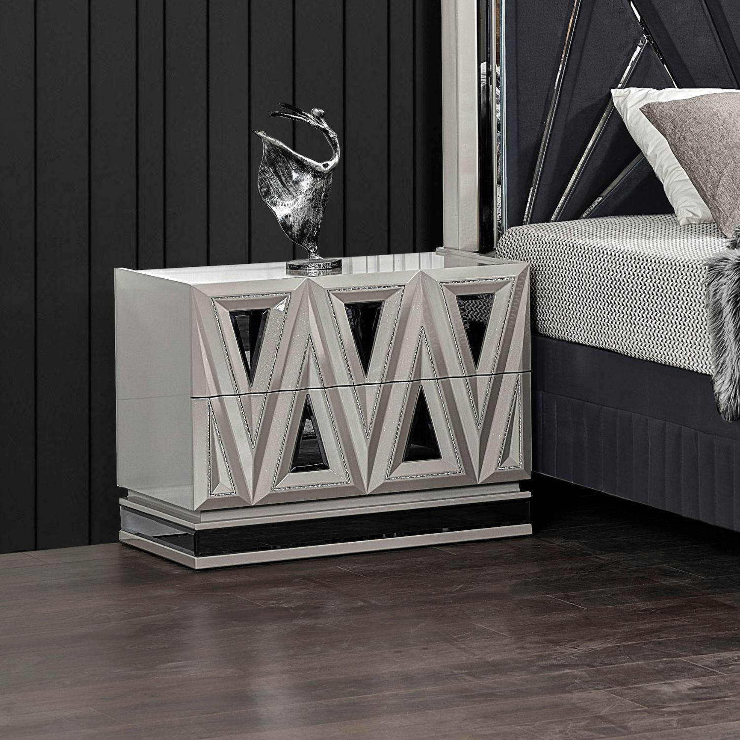 Galaxy 601955555272 nightstands - View #4