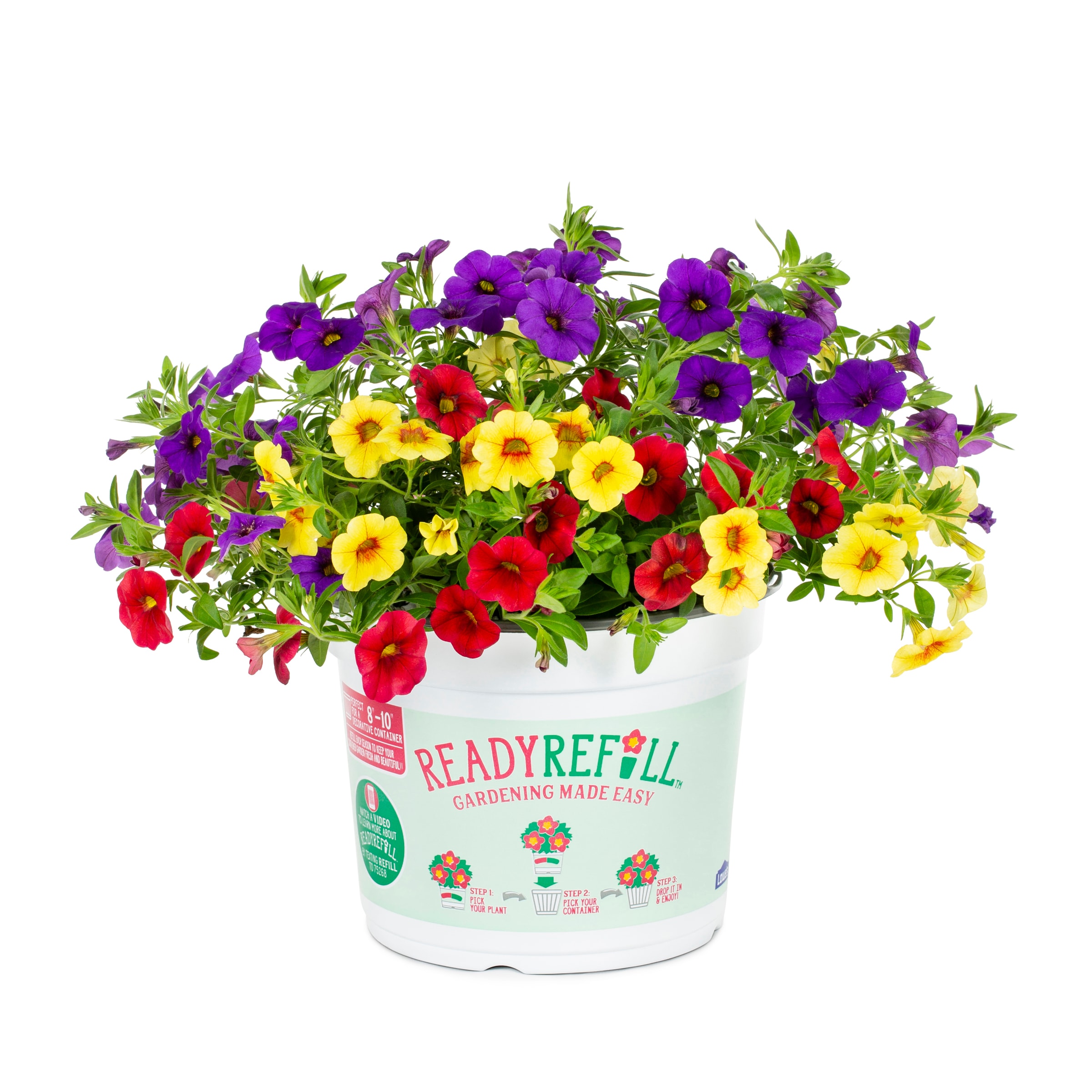 Hilo Basket Planters