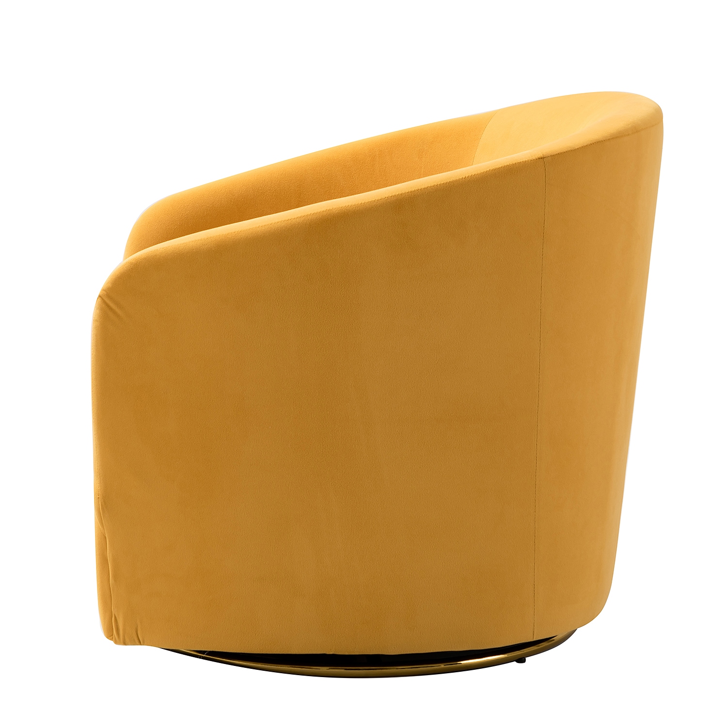 14 Karat Home CHM0240-MUSTARD chairs - View #9