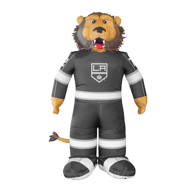 Logo Brands L.A. Kings Inflatable Mascot in the Sports Inflatables  department at