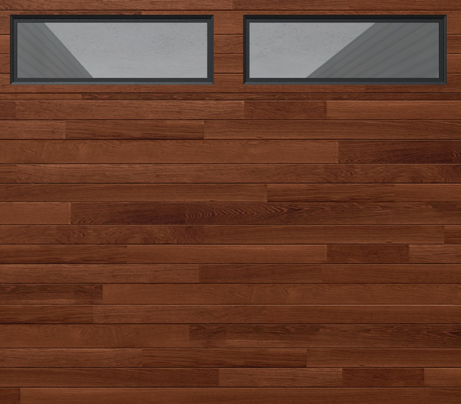 Wayne Dalton WD8300CNTMOPCIV87 8300 8-ft x 7-ft 12.12 R-Value Insulated Multi Single Garage Door with Windows