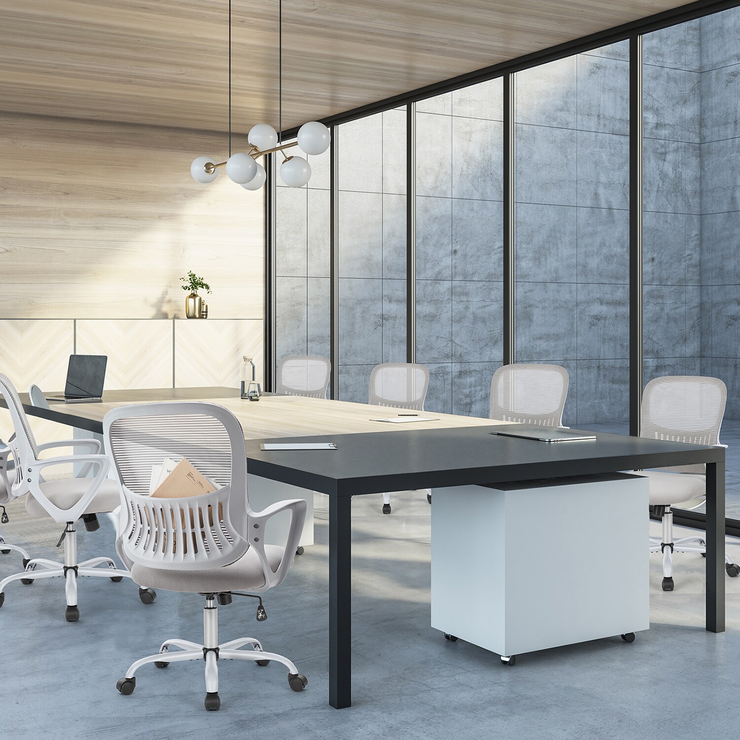 Mondawe MO-S234207 Office-Chairs - View #2