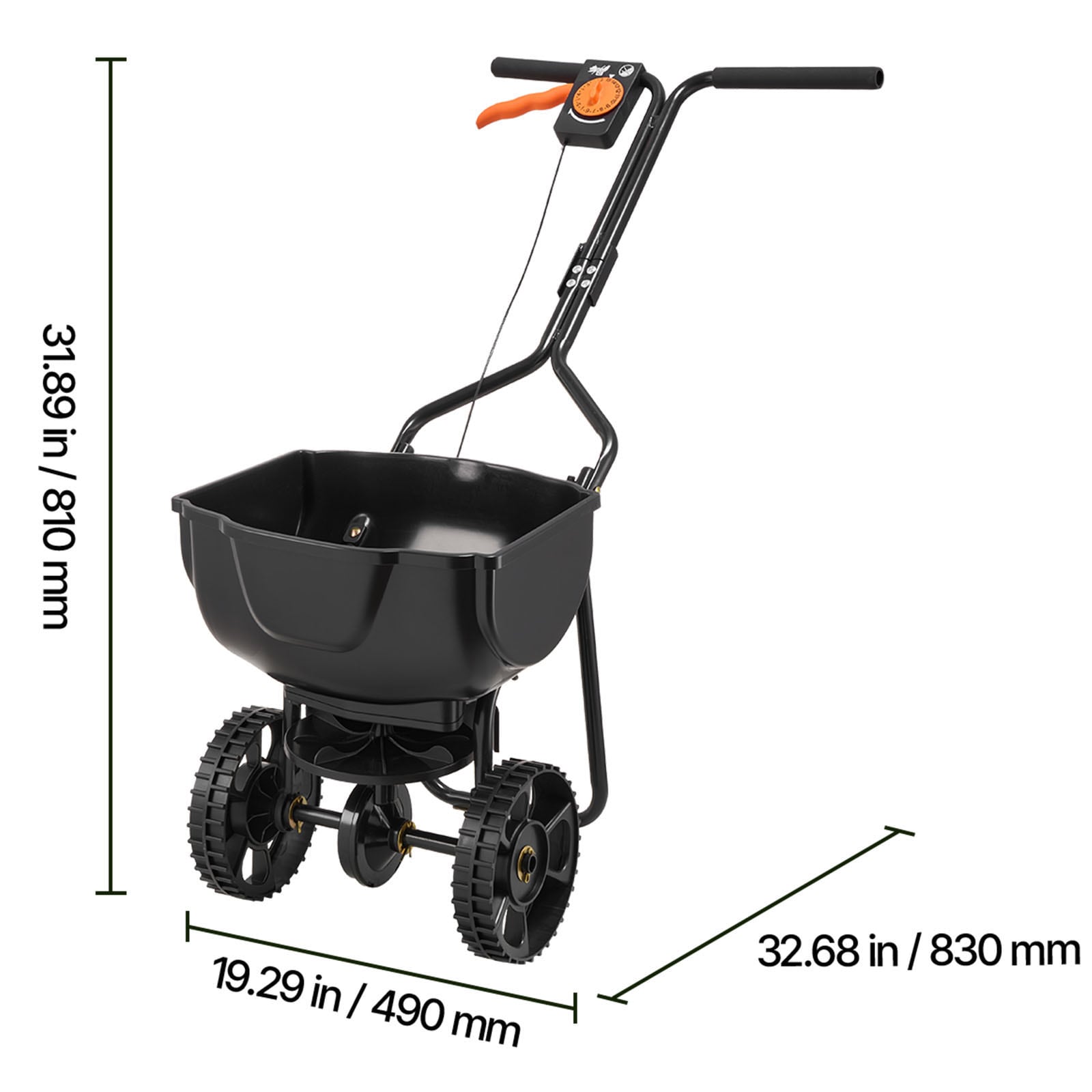 GIVIMO LW102GIVSS2563 Lawn-Leaf-Rakes - View #3