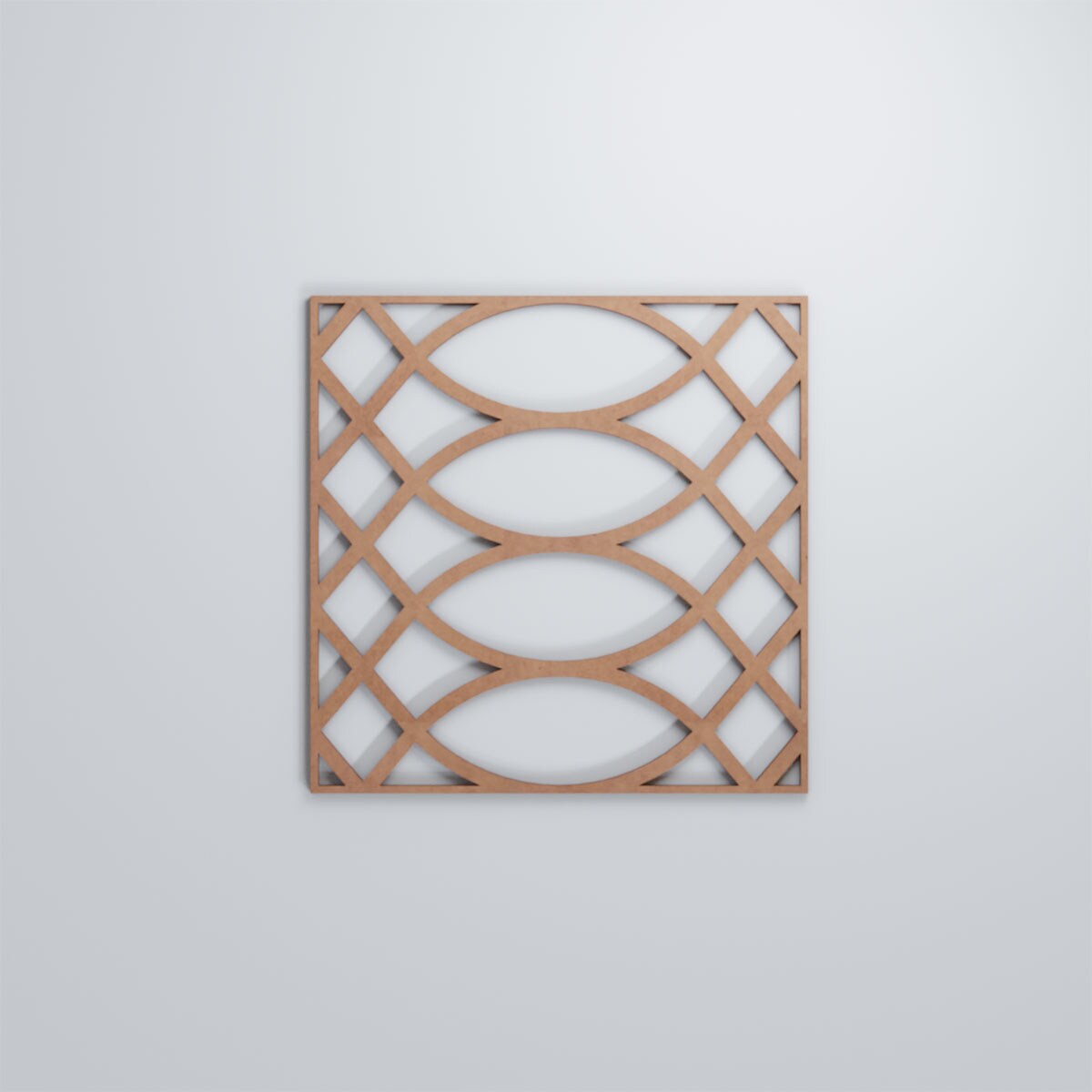 Ekena Millwork WALW12X12X0250MNTMF Wall-Panels - View #2