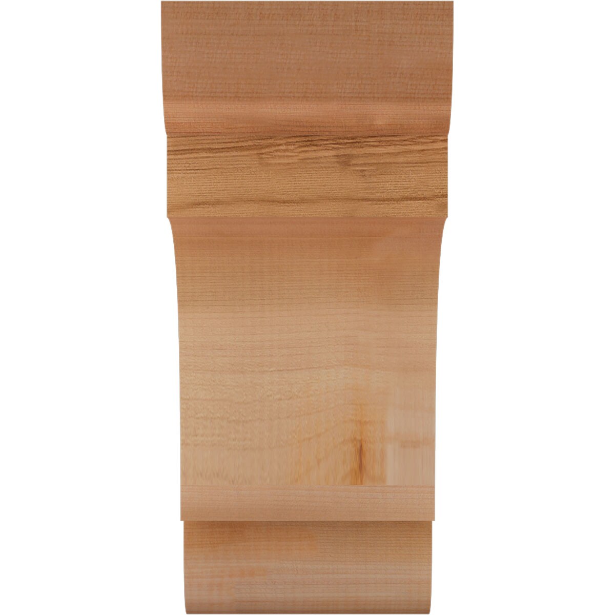 Ekena Millwork COR06X10X14NEB00RWR corbels - View #2