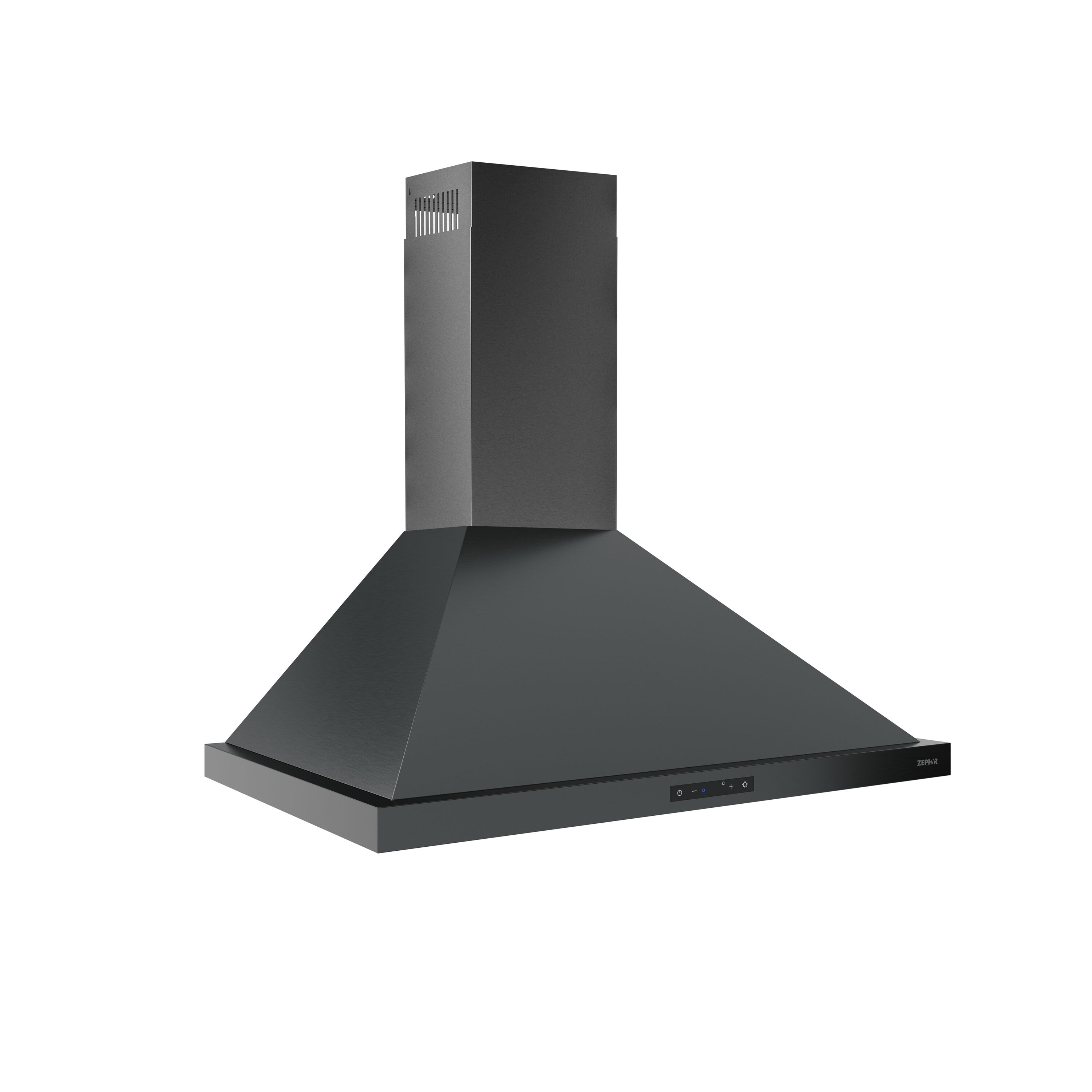 Zephyr Ombra 30" Black Stainless Steel Wall Mount Range Hood