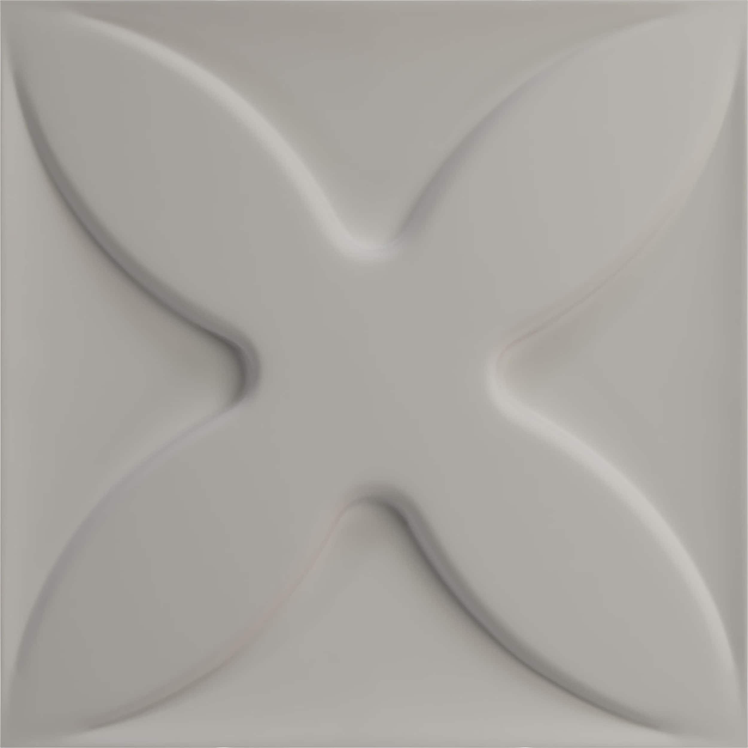 Ekena Millwork WP12X12AUFCP Wall-Panels - View #5