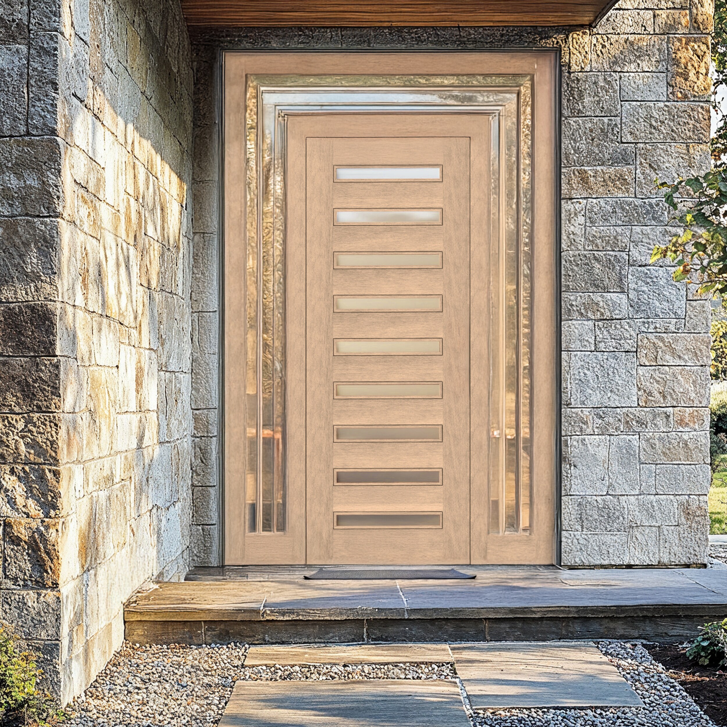 ETO DOORS MODERNO-3680 Entry-Doors - View #8