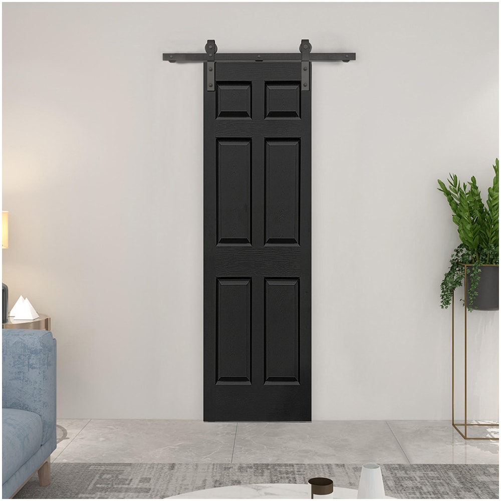 CALHOME 2S-11+6P84X30D Barn-Doors - View #3