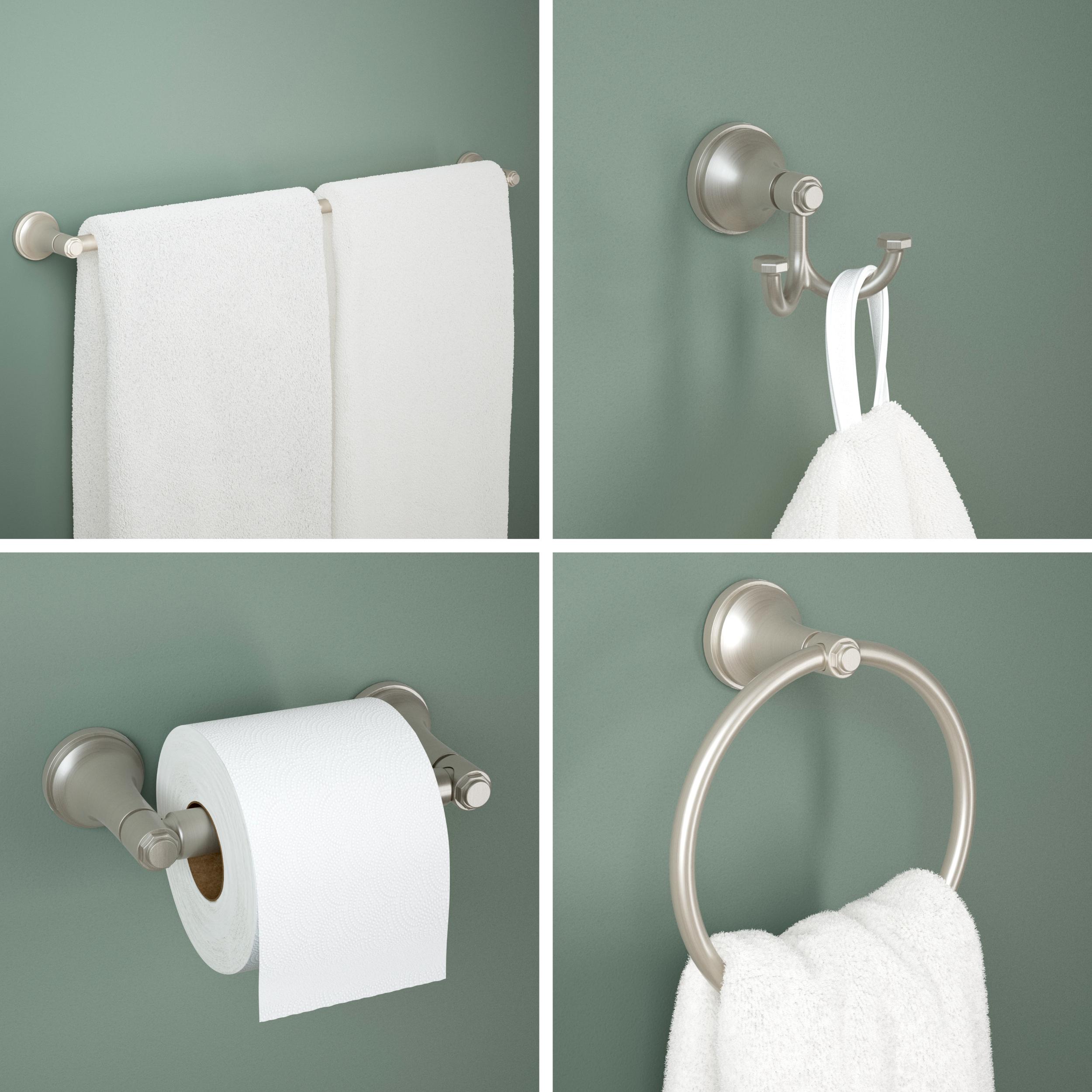Franklin Brass WDRF64-SN Decorative-Bath-Hardware-Kits - View #2