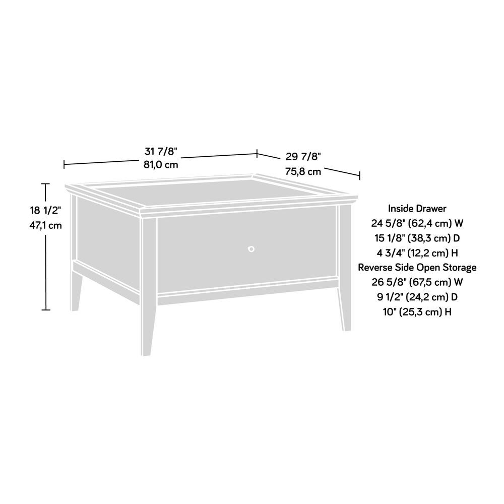 Blisstyle CFTB761-2 Coffee-Tables - View #2