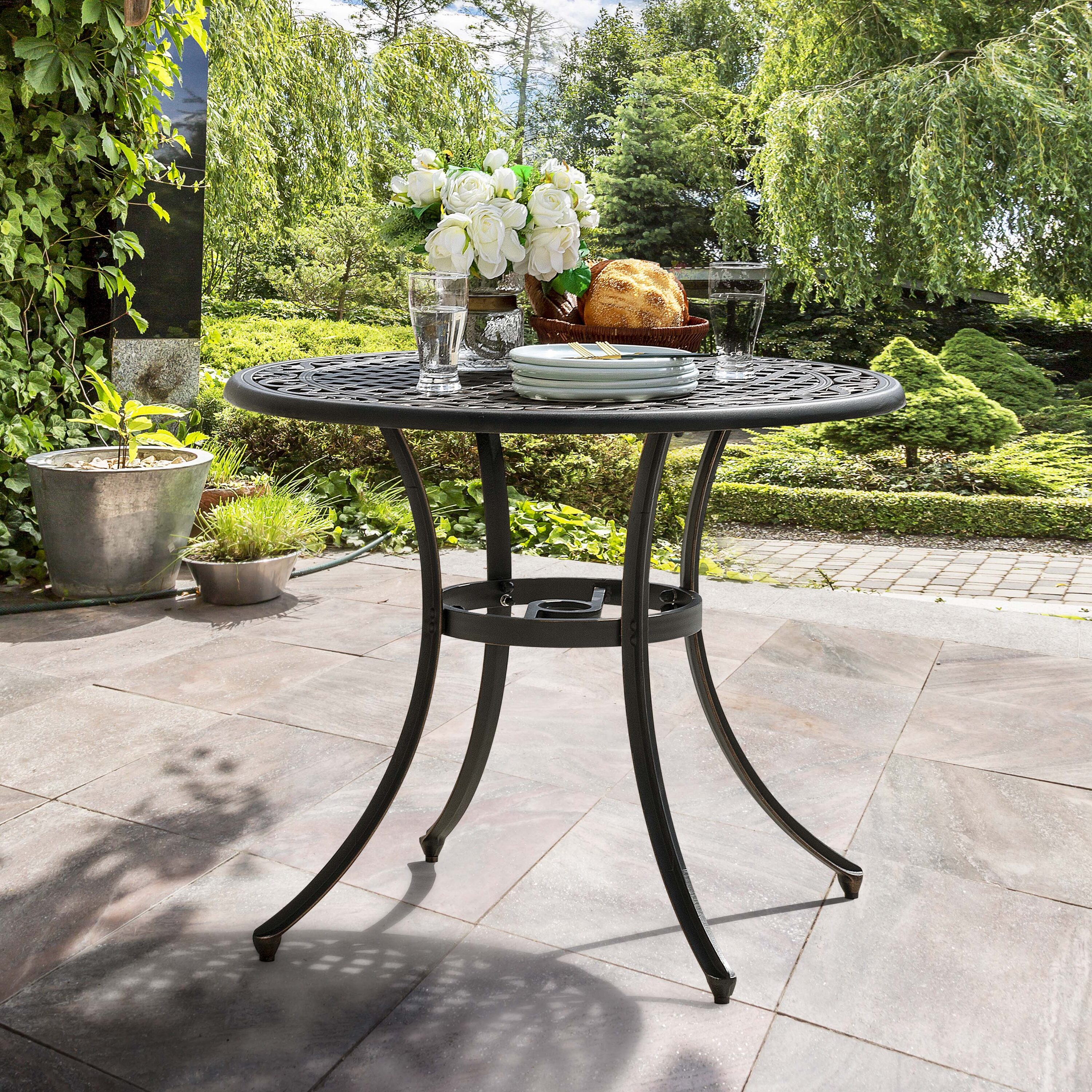 Nuu Garden CT002A Patio-Tables - View #8