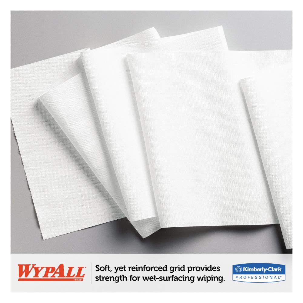 WYPALL KCC05841 Cleaning-Cloths - View #3