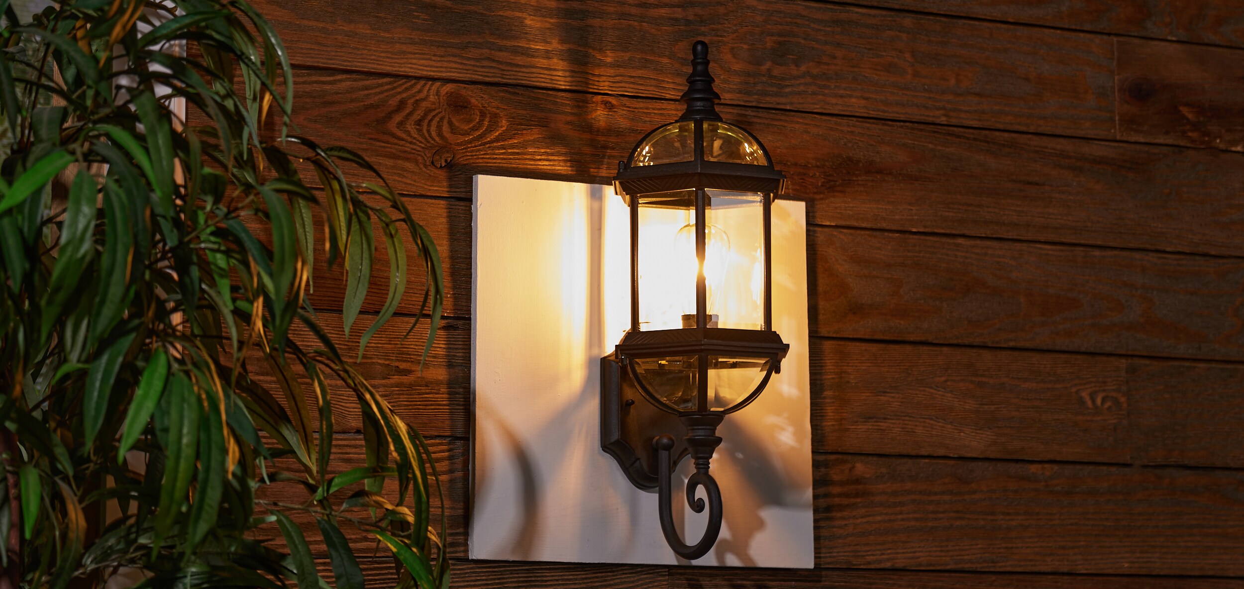 Kichler 9736BK Outdoor-Wall-Lighting - View #4